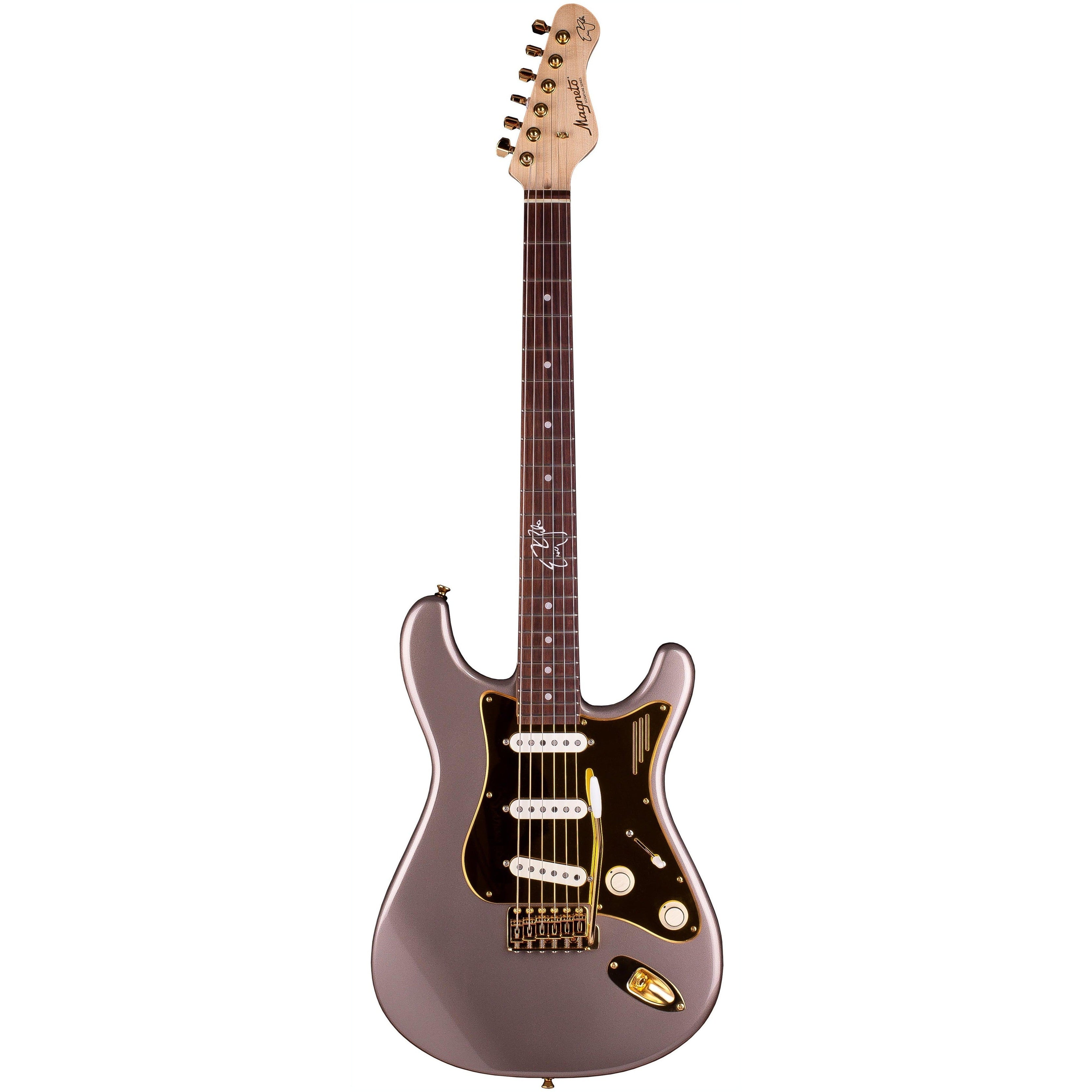 Đàn Guitar Điện Magneto US-8400EG Eric Gales RD3 Signature-Mai Nguyên Music