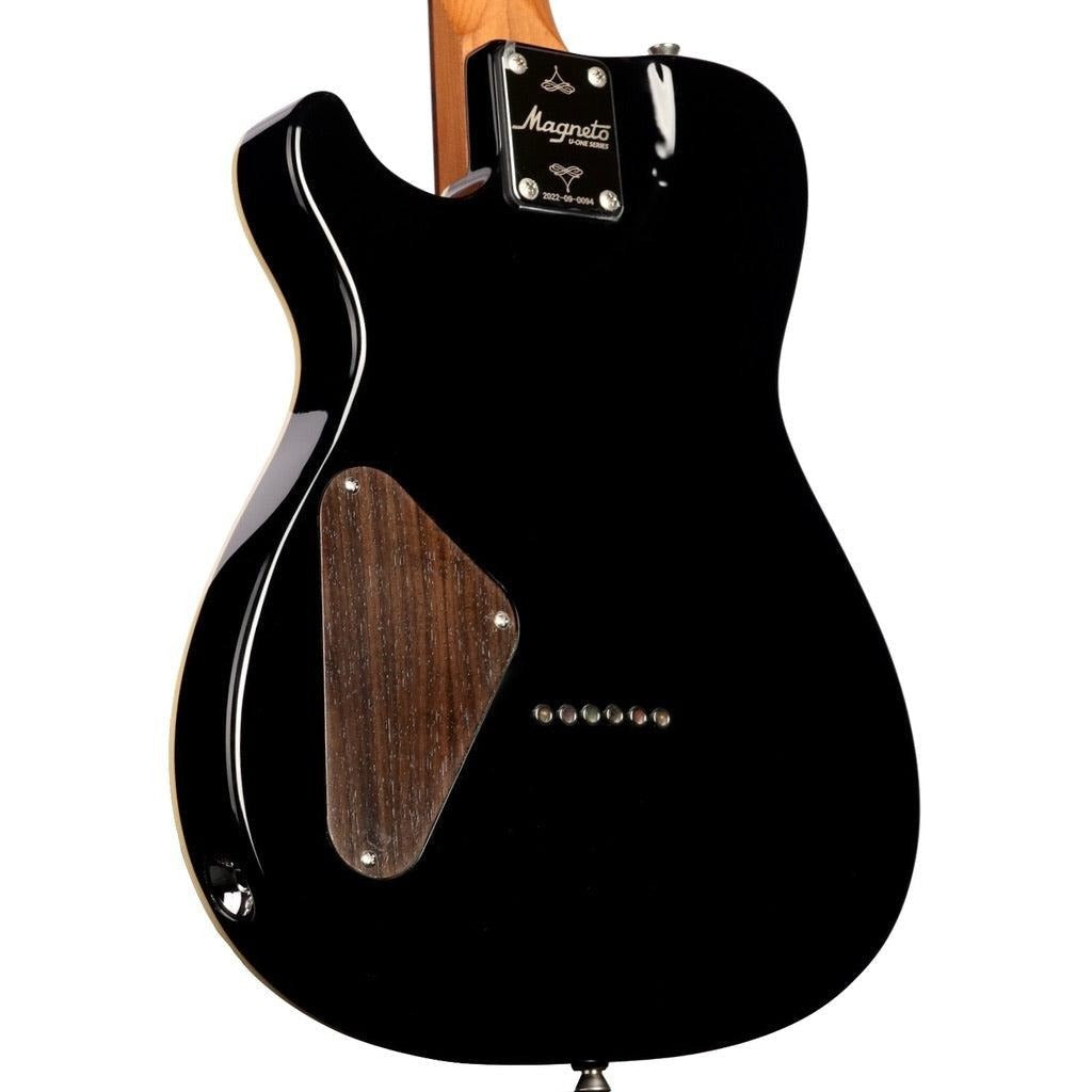 Đàn Guitar Điện Magneto UW-4300 U-Wave Deluxe-Mai Nguyên Music