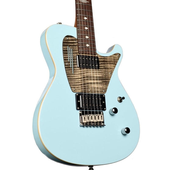 Đàn Guitar Điện Magneto UW-4300 U-Wave Deluxe-Mai Nguyên Music