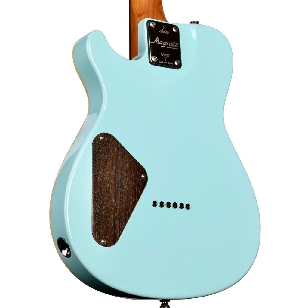 Đàn Guitar Điện Magneto UW-4300 U-Wave Deluxe-Mai Nguyên Music