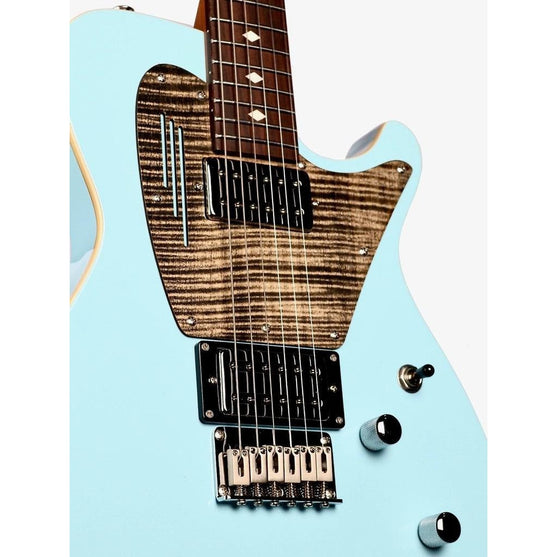 Đàn Guitar Điện Magneto UW-4300 U-Wave Deluxe-Mai Nguyên Music