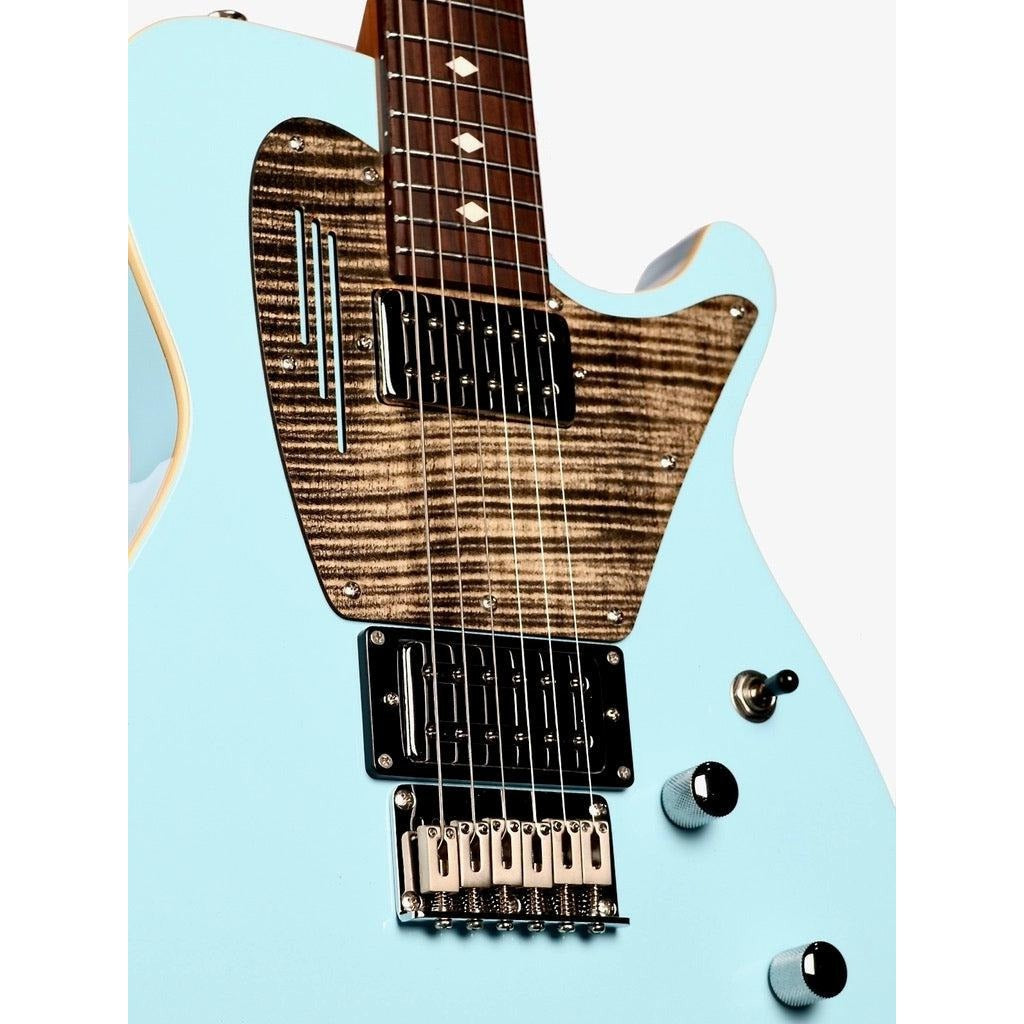 Đàn Guitar Điện Magneto UW-4300 U-Wave Deluxe-Mai Nguyên Music