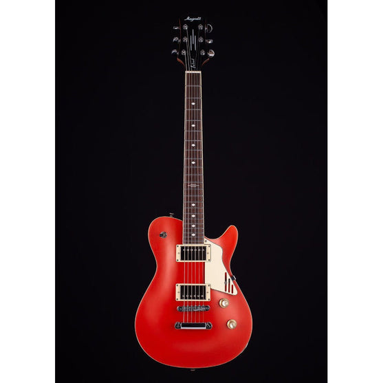 Đàn Guitar Điện Magneto VV-4400 Velvet Deluxe-Mai Nguyên Music