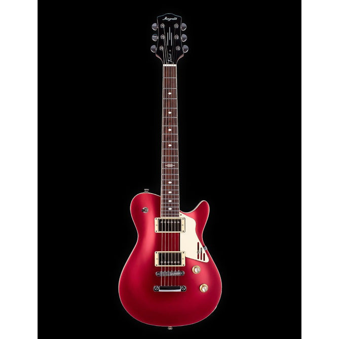 Đàn Guitar Điện Magneto VV-4400 Velvet Deluxe-Mai Nguyên Music