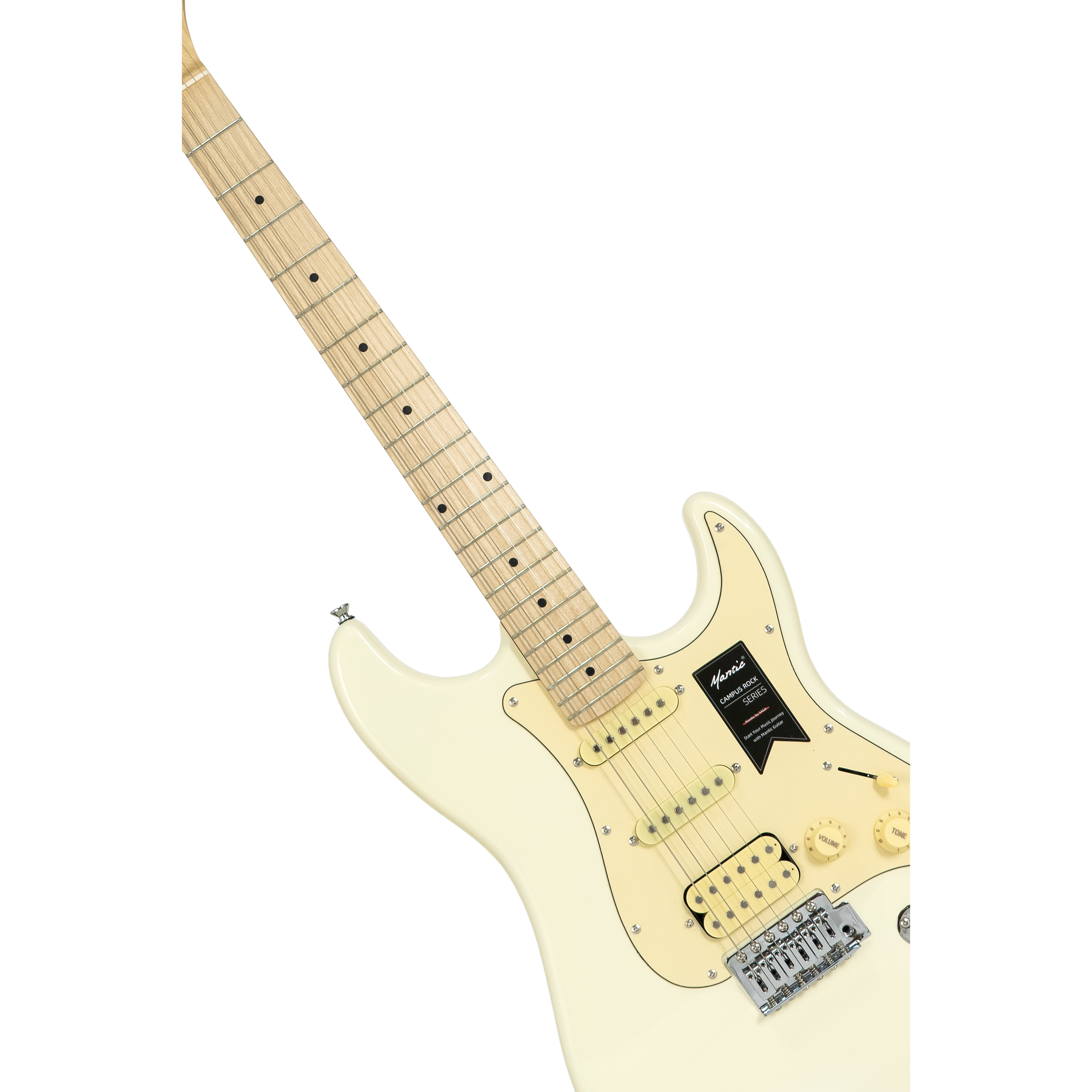 Đàn Guitar Điện Mantic MST100 HSS Stratocaster-Mai Nguyên Music