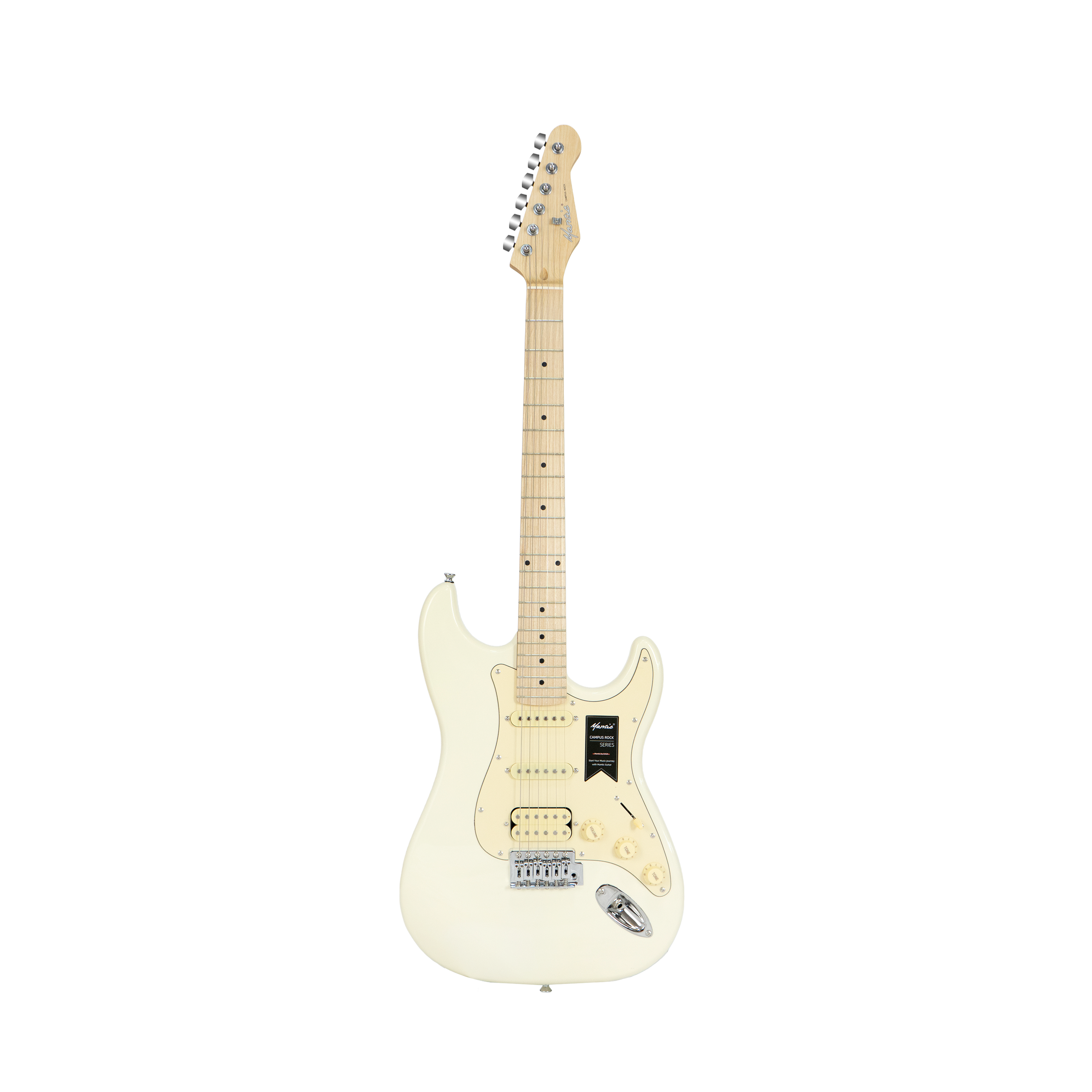 Đàn Guitar Điện Mantic MST100 HSS Stratocaster-Mai Nguyên Music