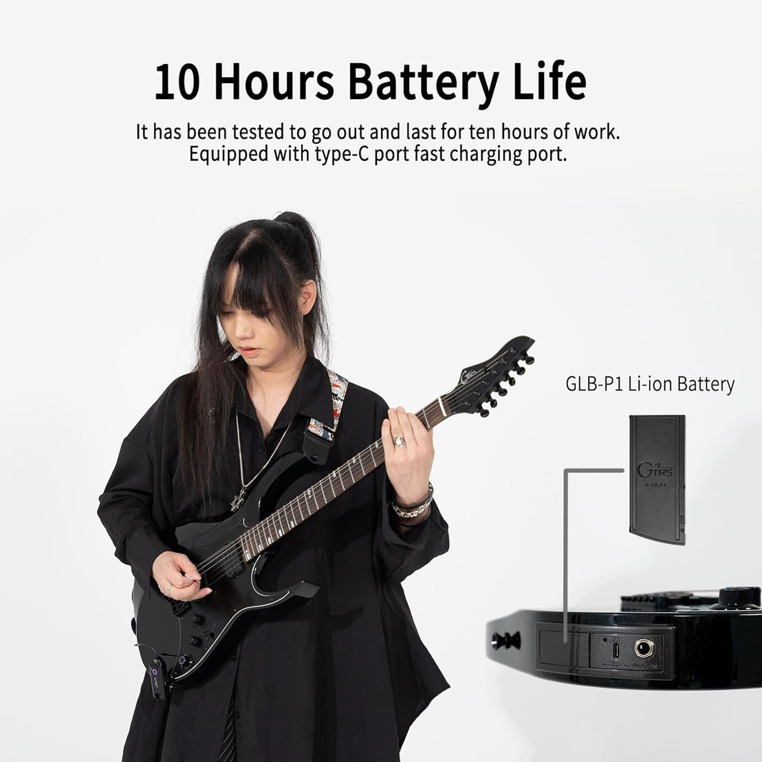 Đàn Guitar Điện Mooer GTRS M800-Mai Nguyên Music