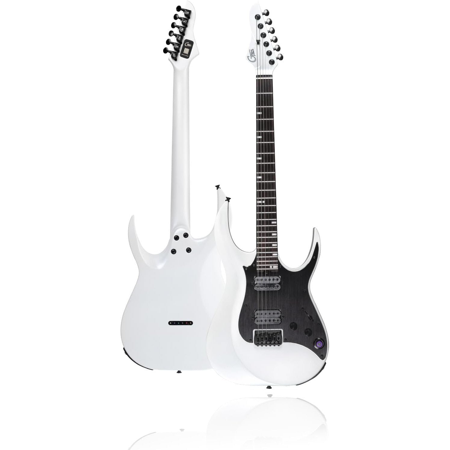 Đàn Guitar Điện Mooer GTRS M800-Mai Nguyên Music