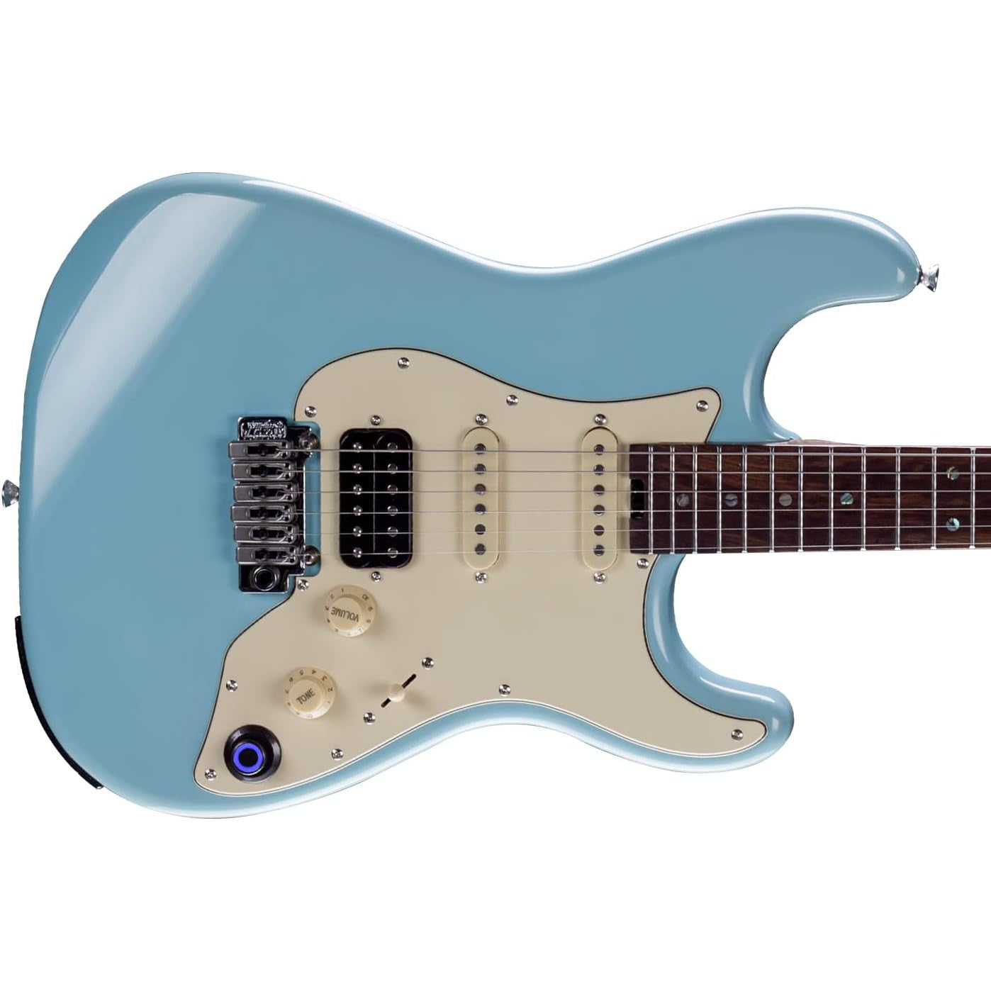 Đàn Guitar Điện Mooer GTRS P800-Mai Nguyên Music