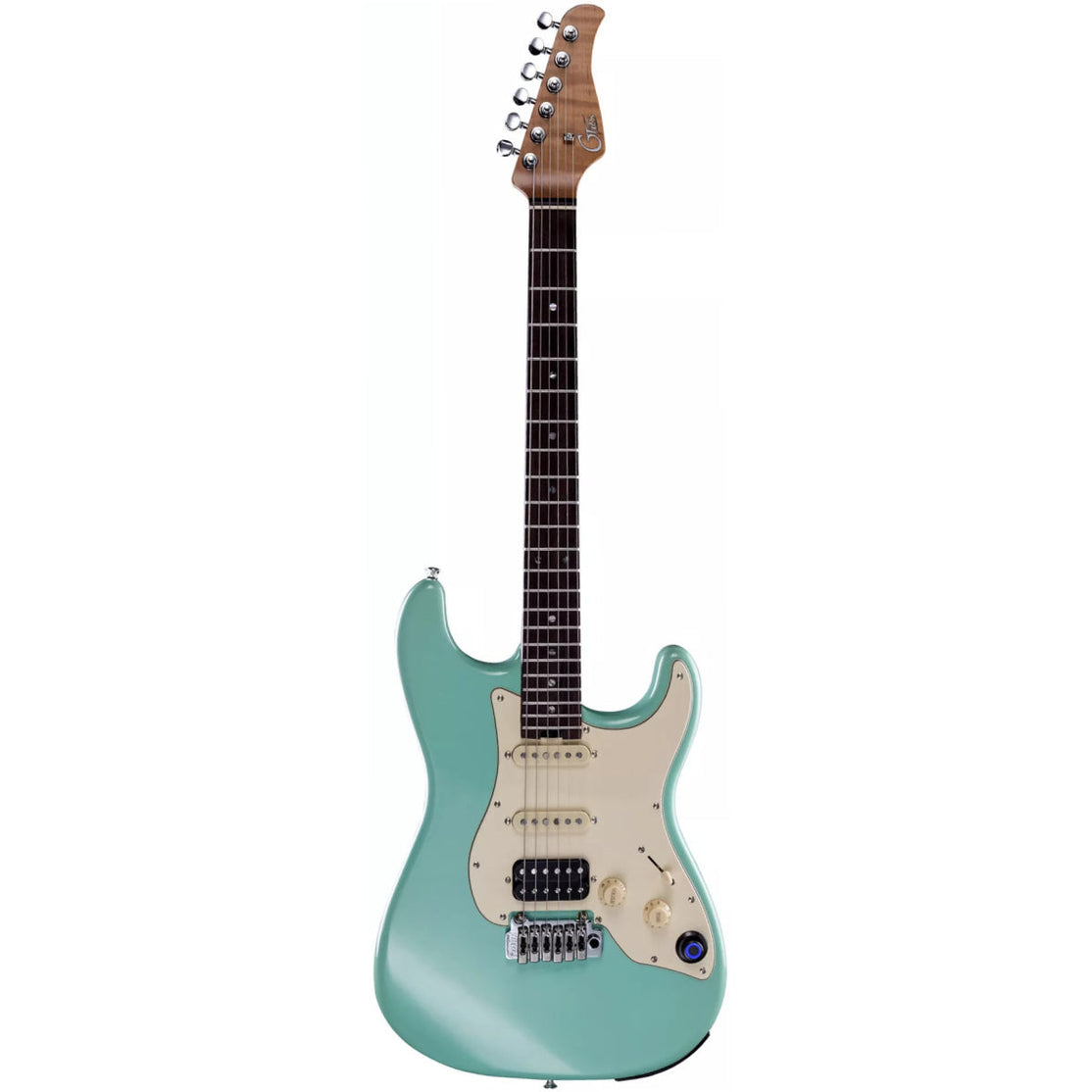 Đàn Guitar Điện Mooer GTRS P800-Mai Nguyên Music