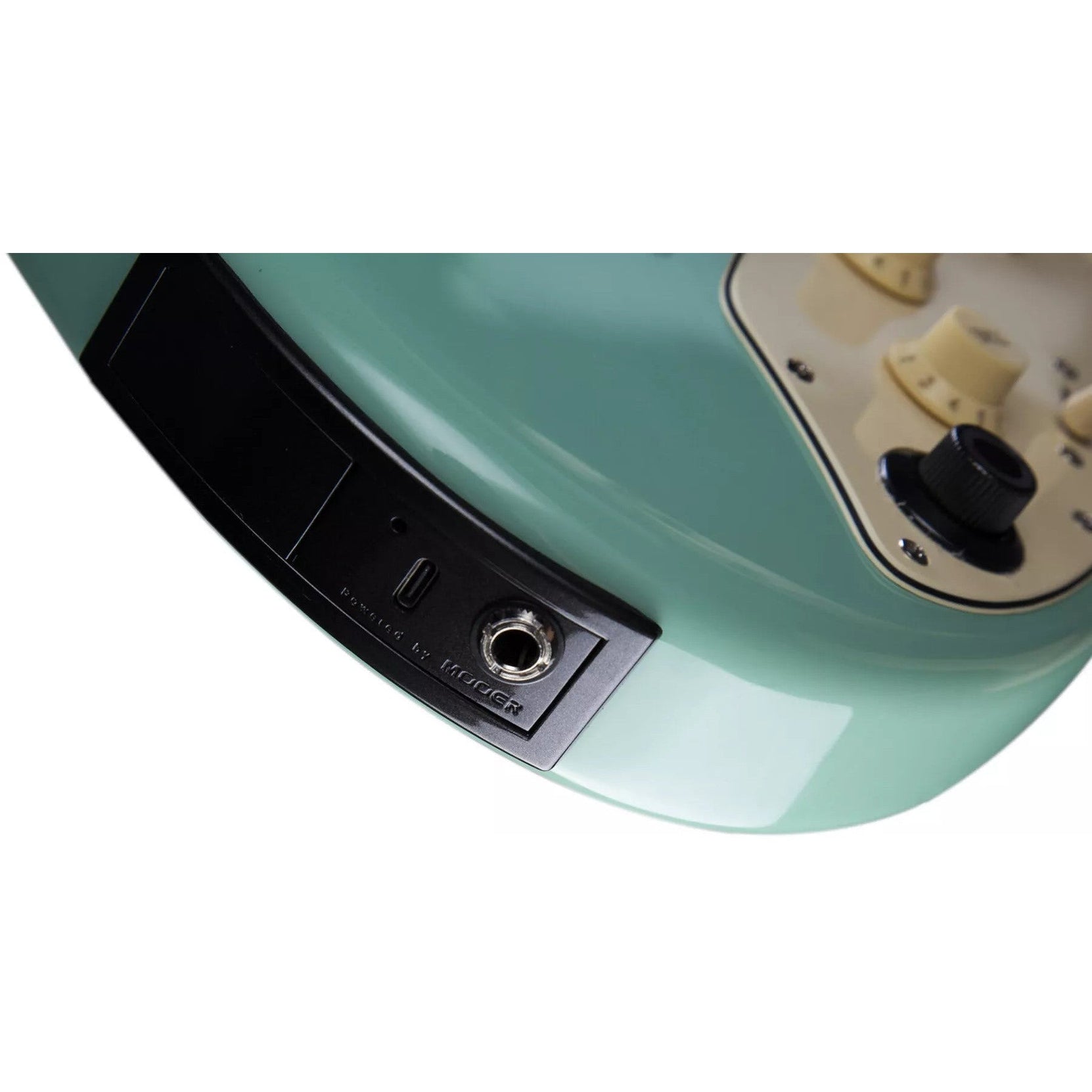 Đàn Guitar Điện Mooer GTRS P800-Mai Nguyên Music