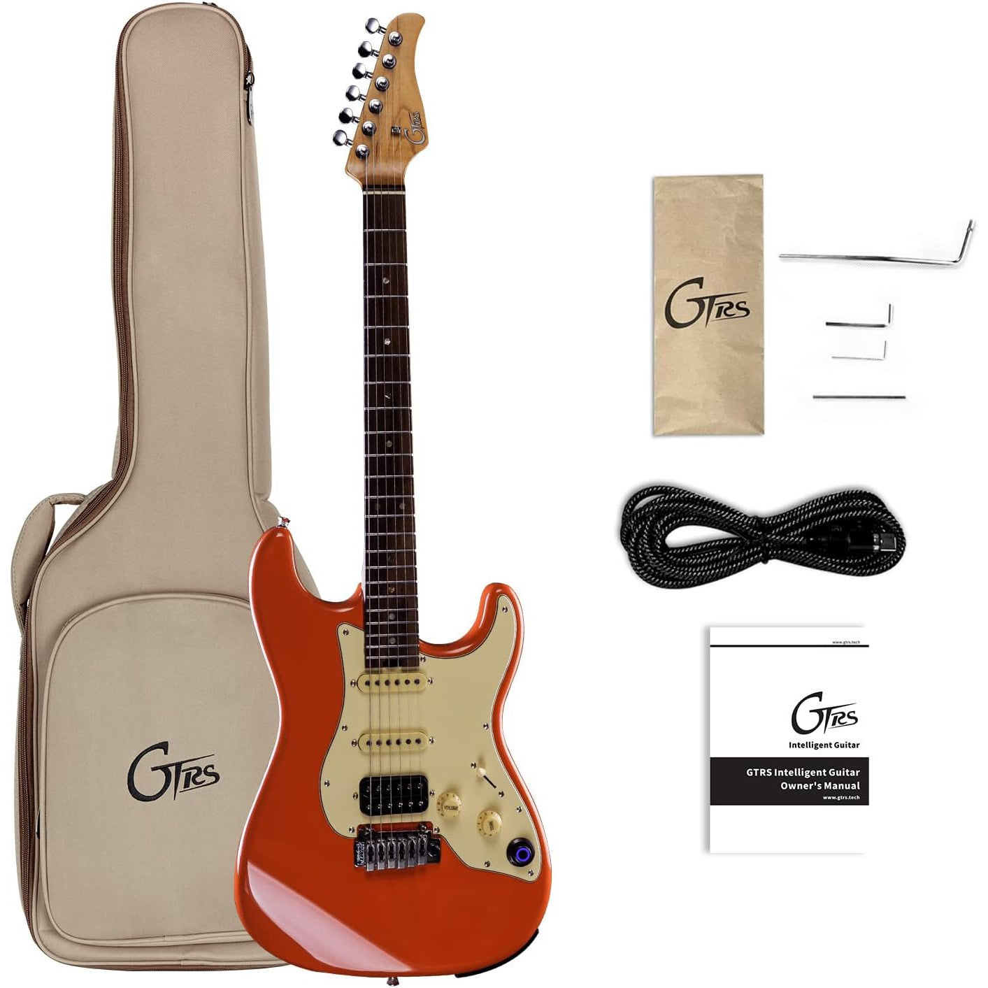 Đàn Guitar Điện Mooer GTRS P800-Mai Nguyên Music