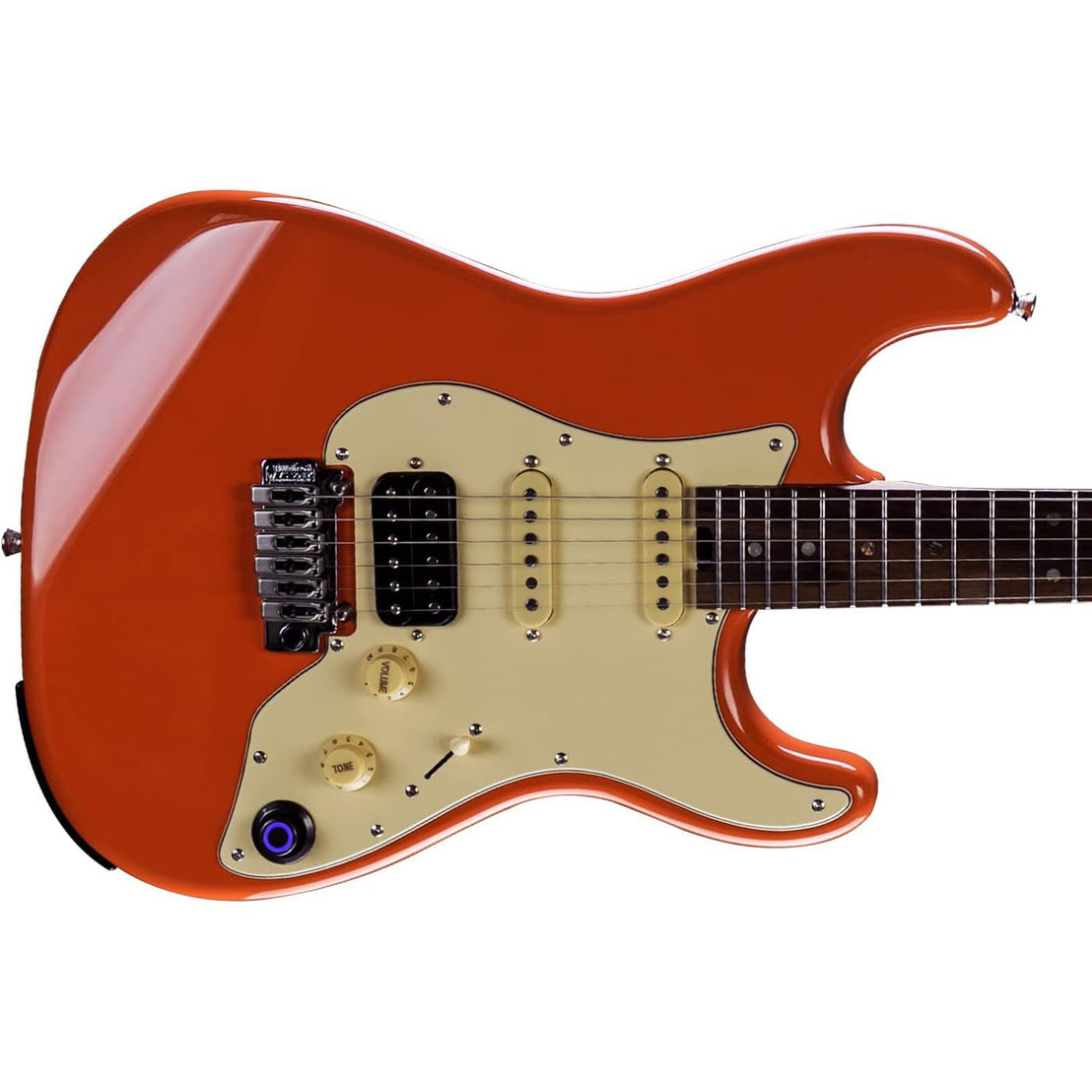 Đàn Guitar Điện Mooer GTRS P800-Mai Nguyên Music