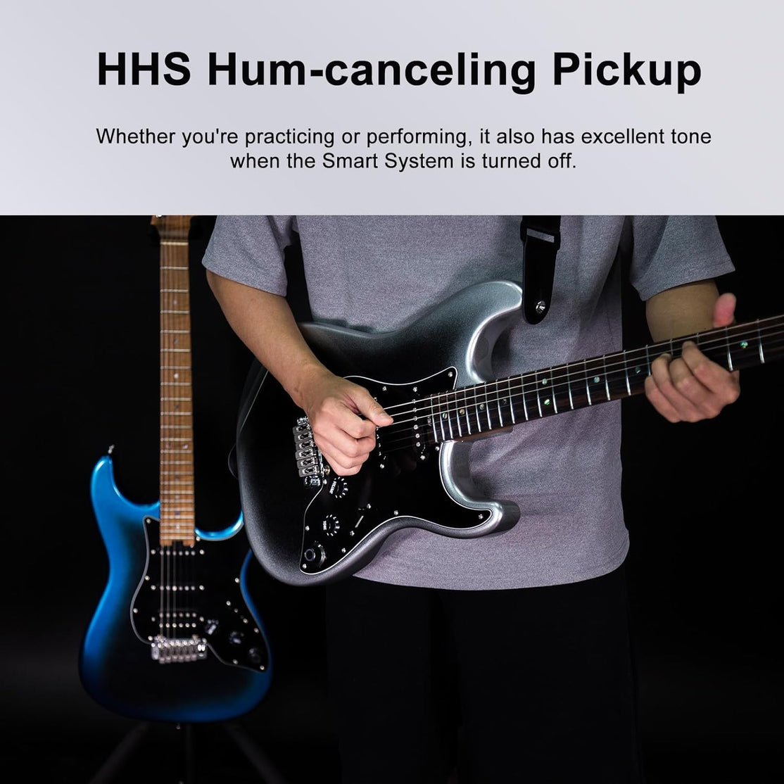 Đàn Guitar Điện Mooer GTRS P800-Mai Nguyên Music