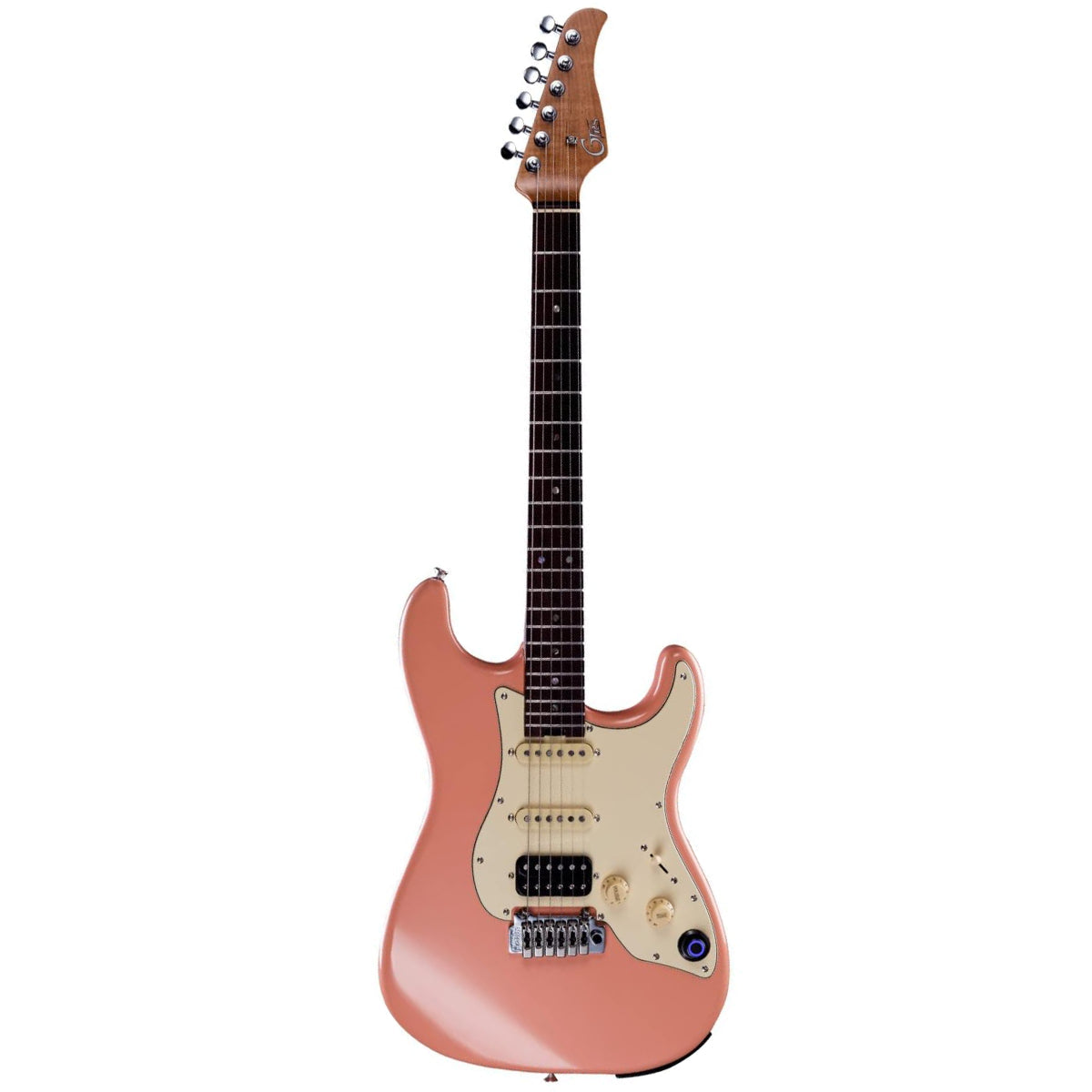 Đàn Guitar Điện Mooer GTRS P800-Mai Nguyên Music