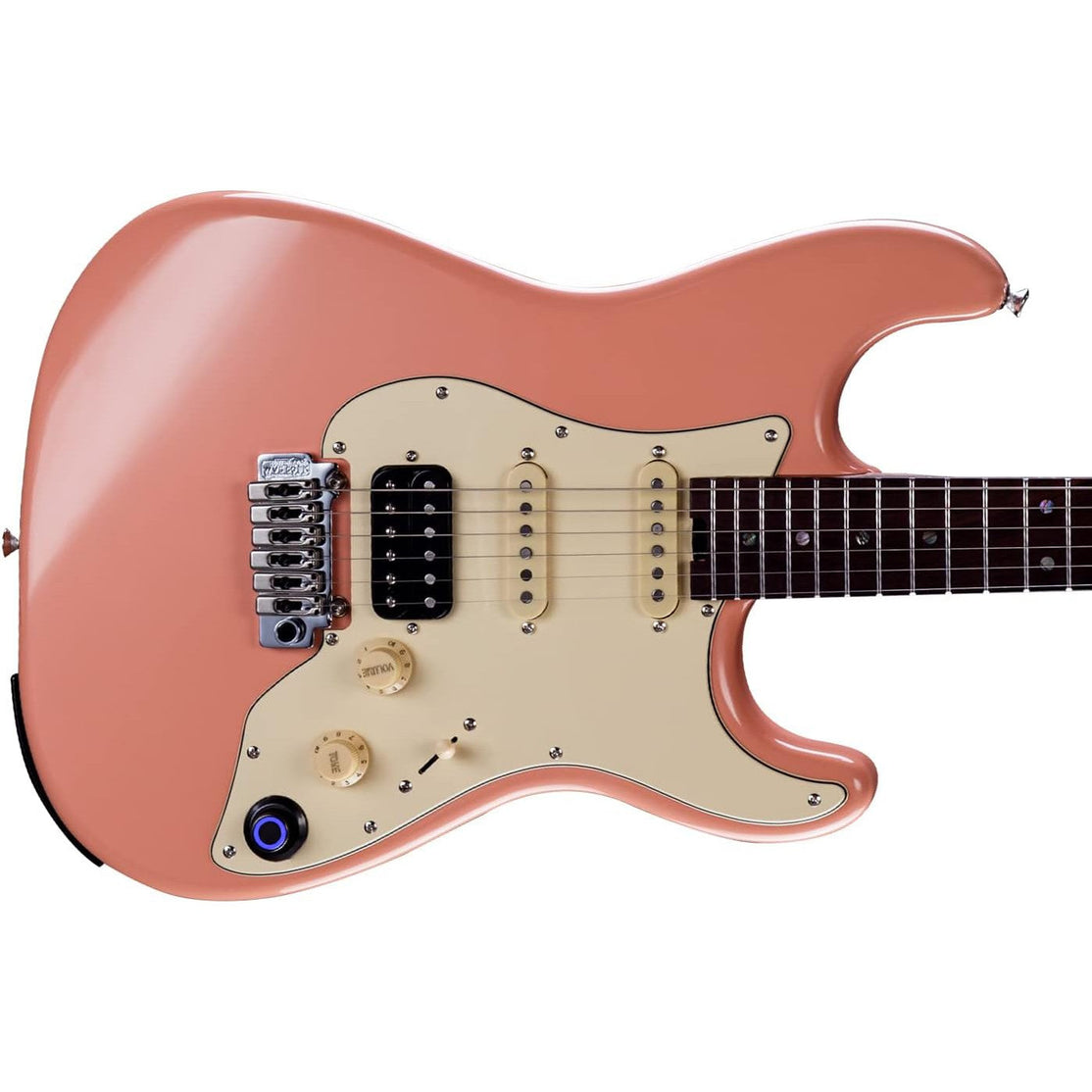 Đàn Guitar Điện Mooer GTRS P800-Mai Nguyên Music