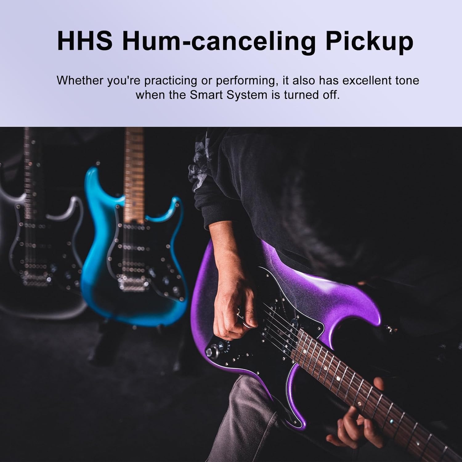 Đàn Guitar Điện Mooer GTRS P800-Mai Nguyên Music