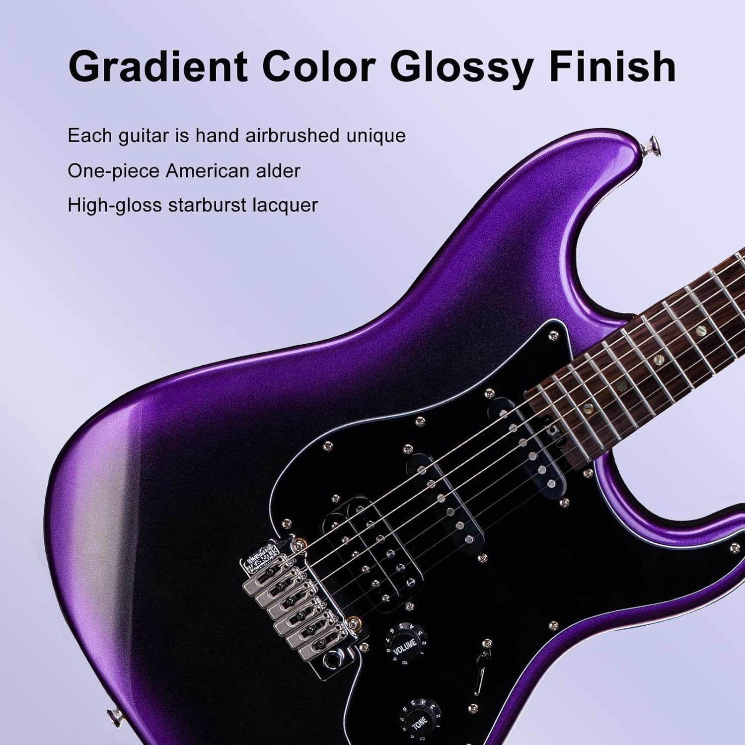 Đàn Guitar Điện Mooer GTRS P800-Mai Nguyên Music