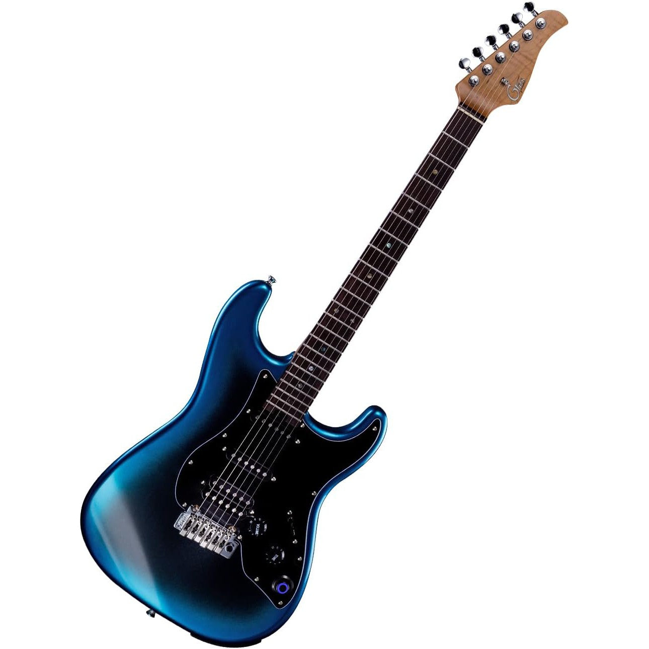 Đàn Guitar Điện Mooer GTRS P800-Mai Nguyên Music