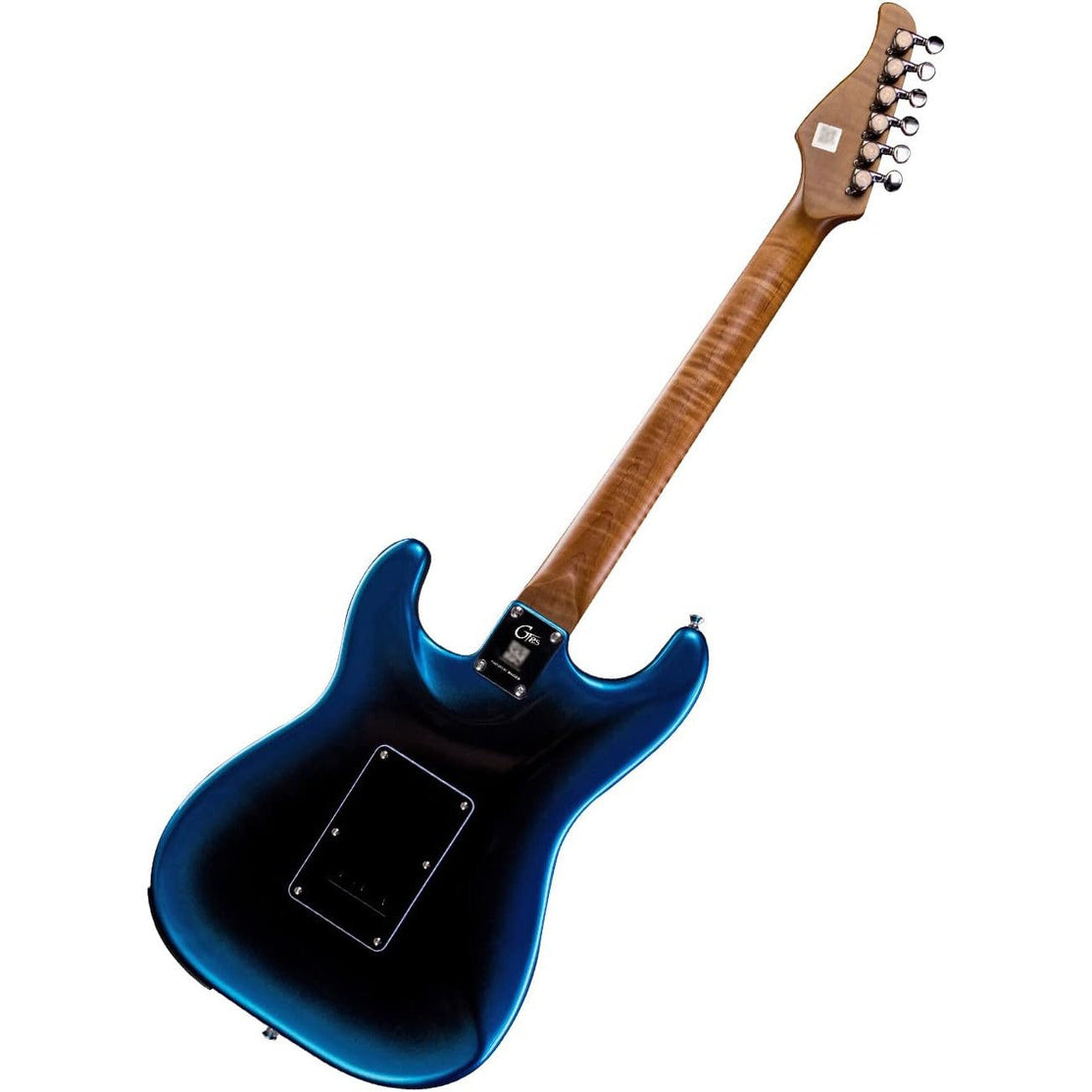 Đàn Guitar Điện Mooer GTRS P800-Mai Nguyên Music