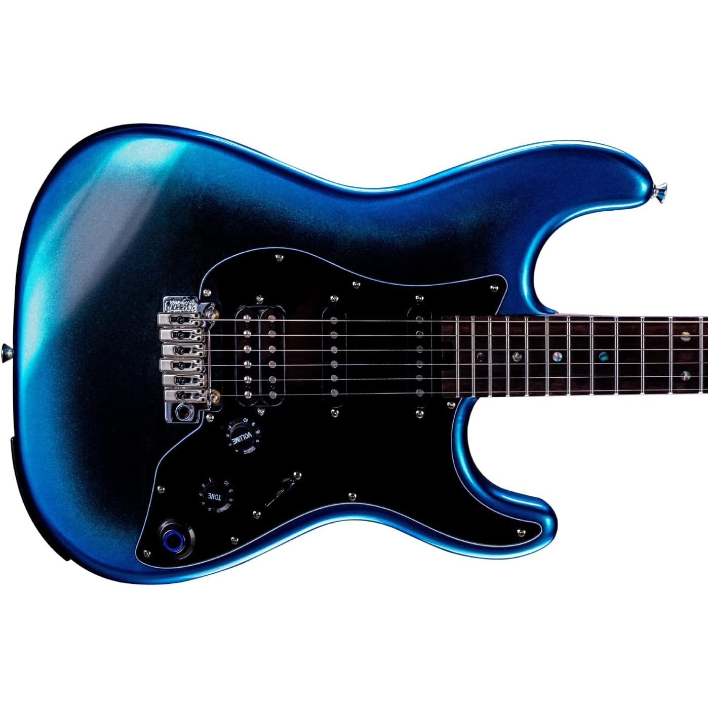 Đàn Guitar Điện Mooer GTRS P800-Mai Nguyên Music