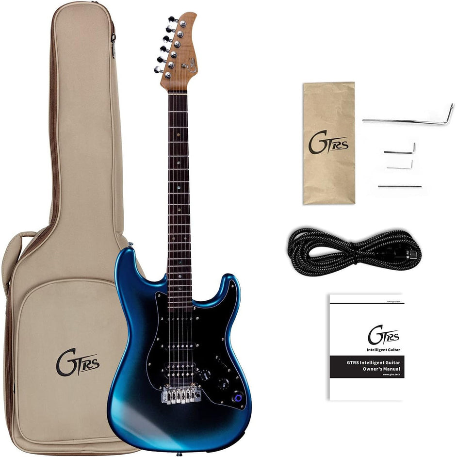 Đàn Guitar Điện Mooer GTRS P800-Mai Nguyên Music