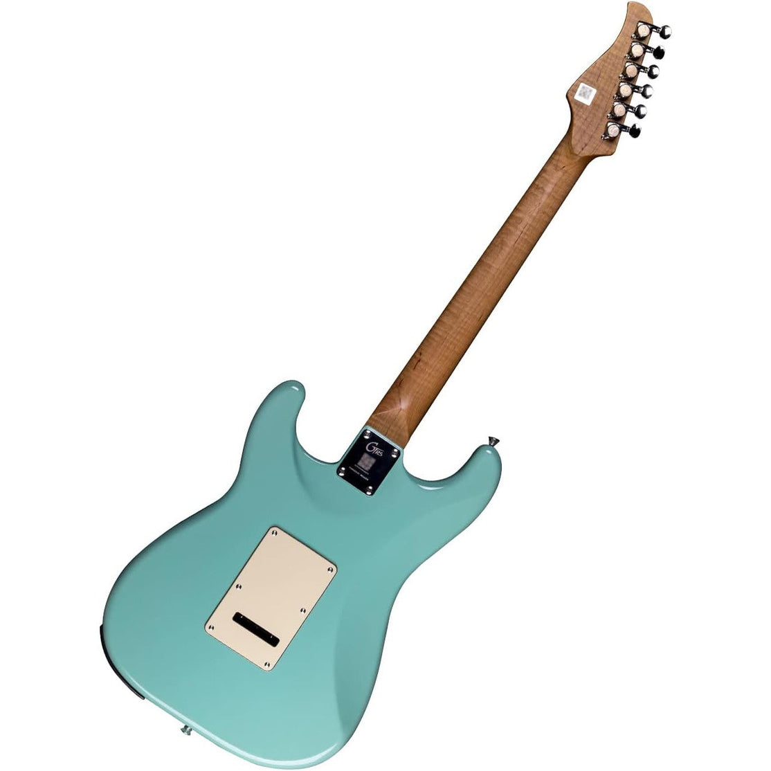 Đàn Guitar Điện Mooer GTRS P801-Mai Nguyên Music