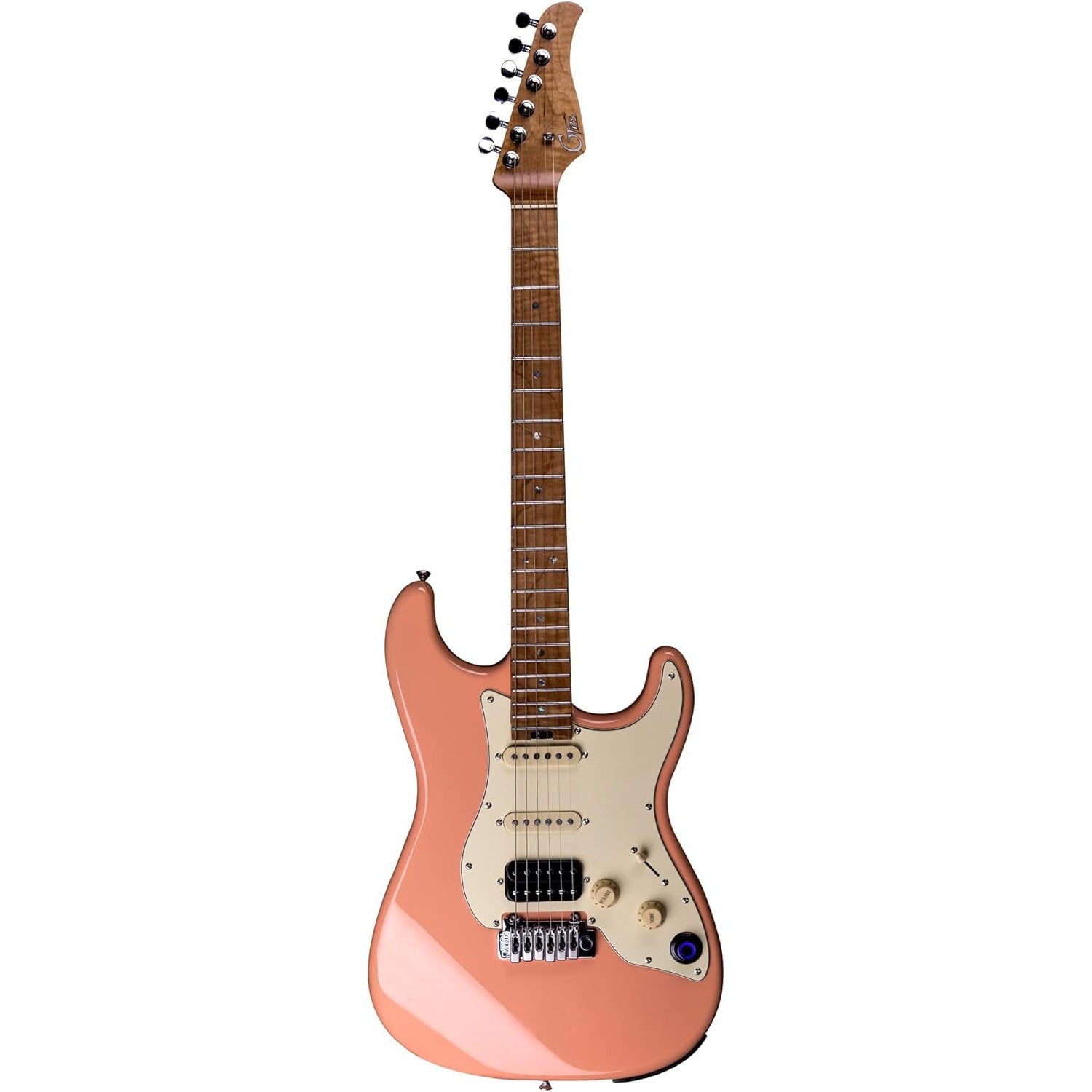 Đàn Guitar Điện Mooer GTRS P801-Mai Nguyên Music