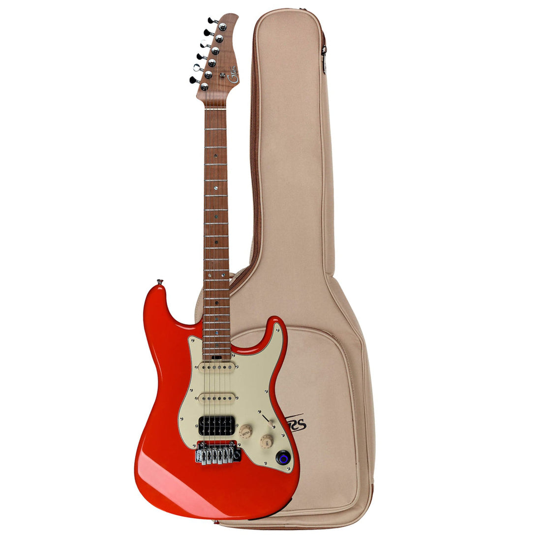 Đàn Guitar Điện Mooer GTRS P801-Mai Nguyên Music