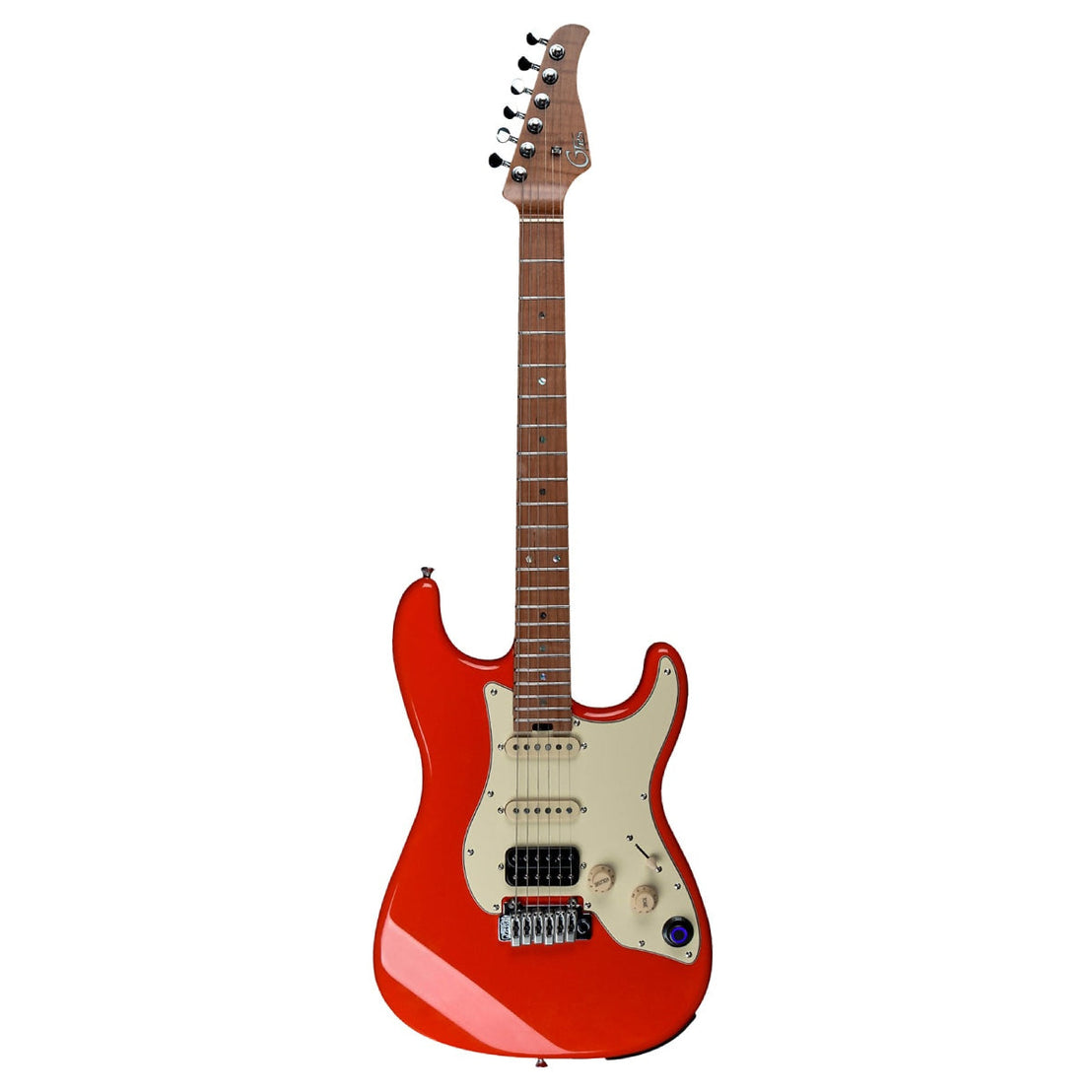 Đàn Guitar Điện Mooer GTRS P801-Mai Nguyên Music