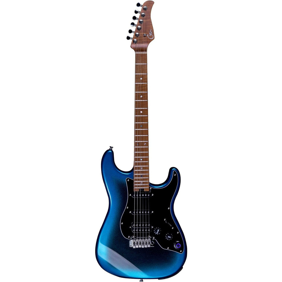 Đàn Guitar Điện Mooer GTRS P801-Mai Nguyên Music