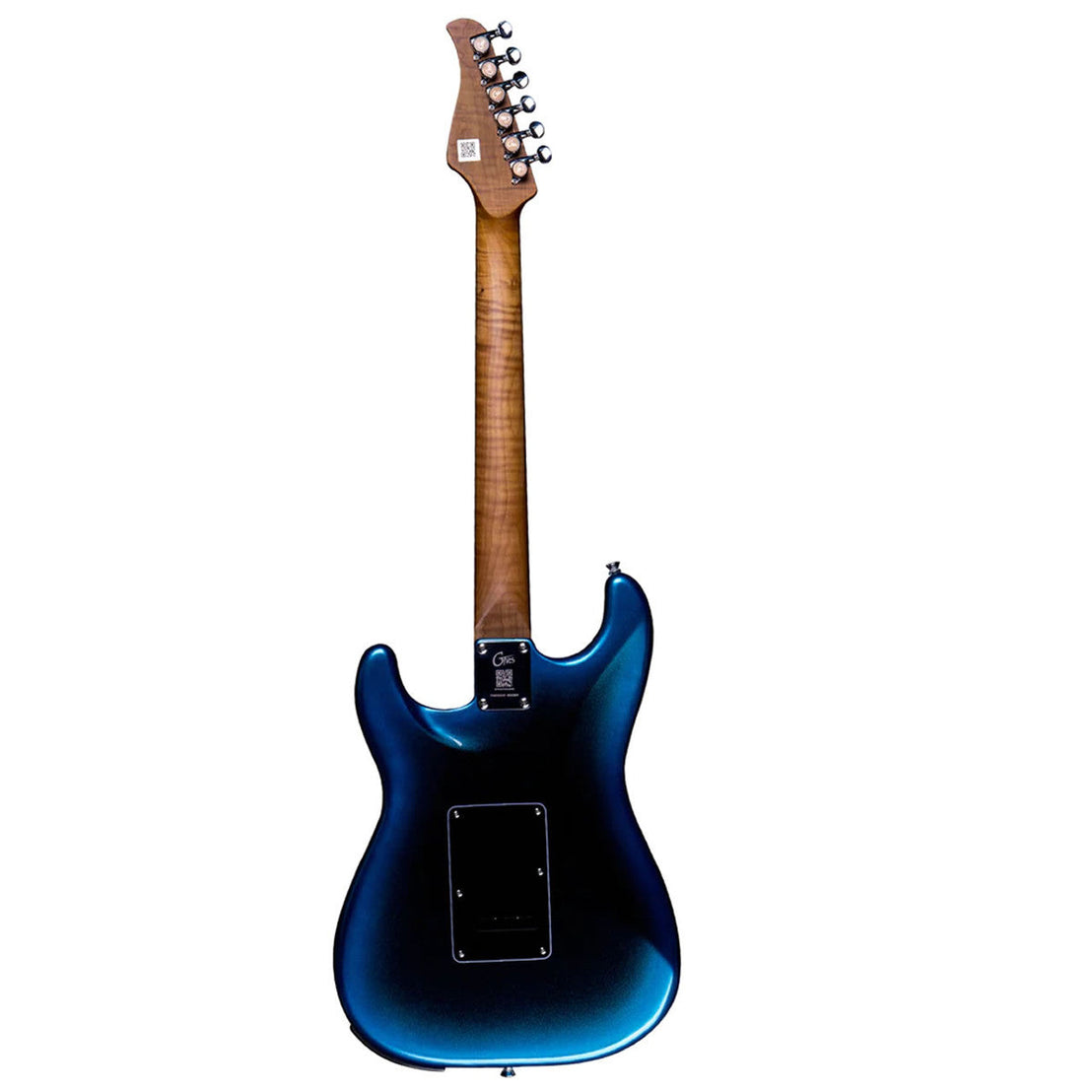 Đàn Guitar Điện Mooer GTRS P801-Mai Nguyên Music