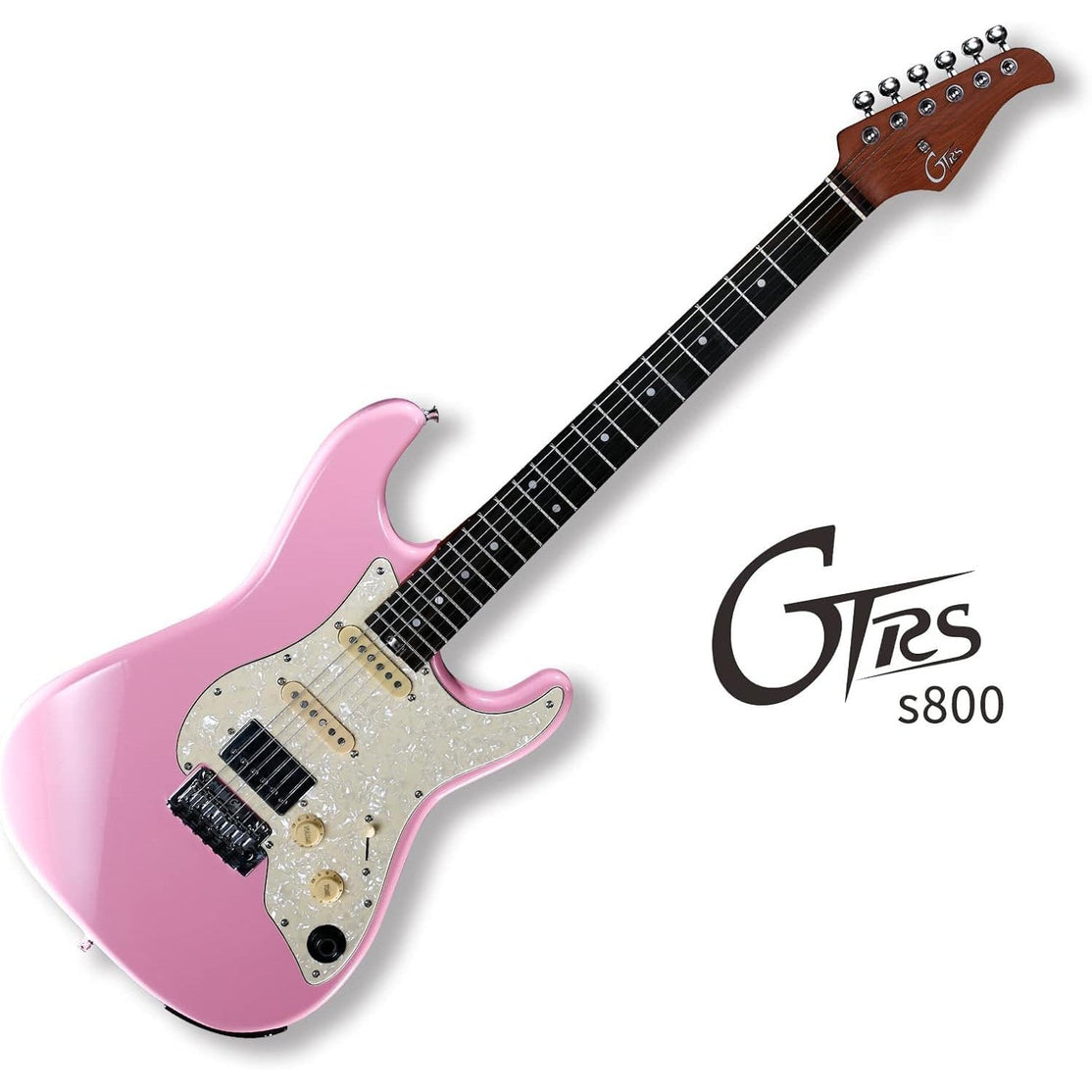 Đàn Guitar Điện Mooer GTRS S800-Mai Nguyên Music