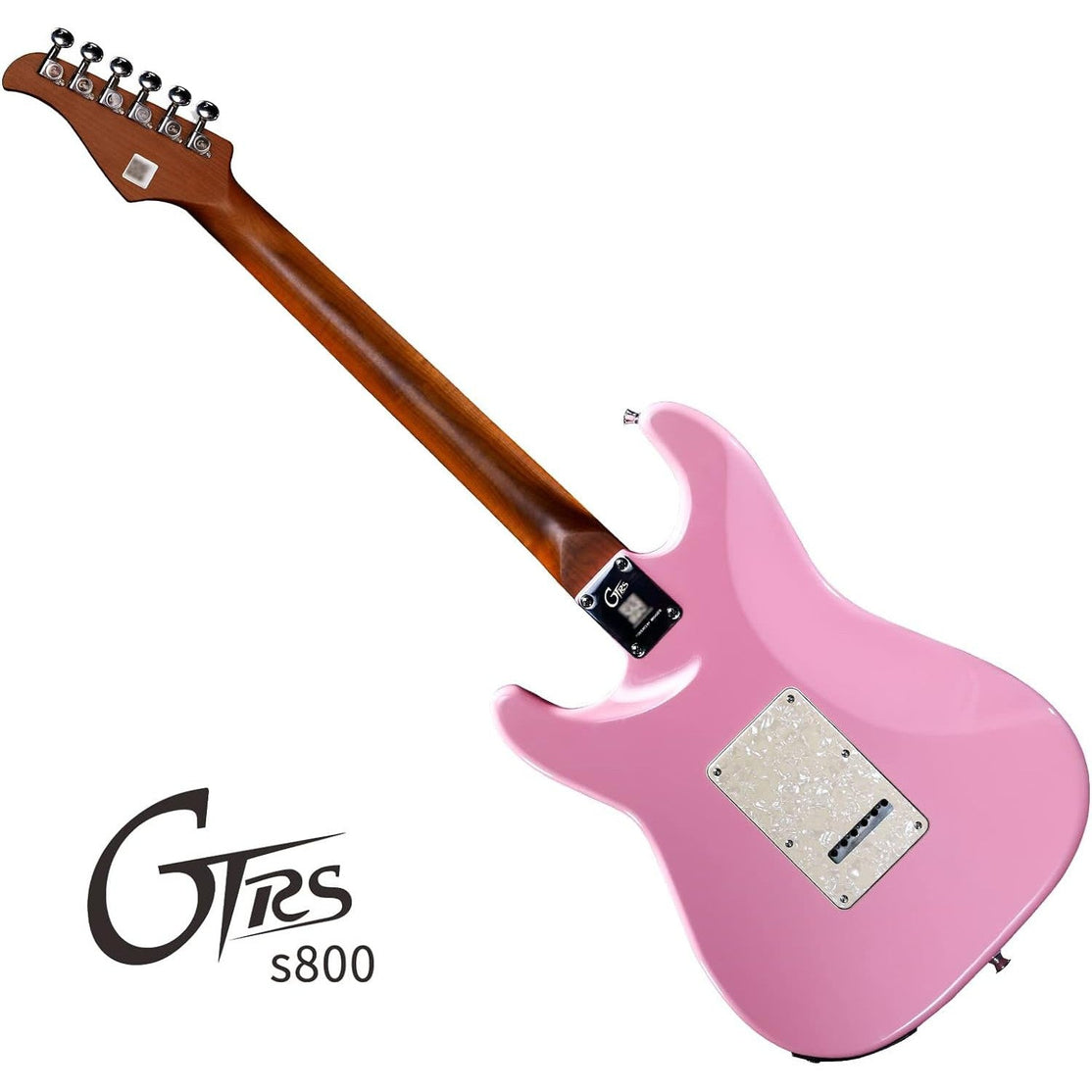 Đàn Guitar Điện Mooer GTRS S800-Mai Nguyên Music