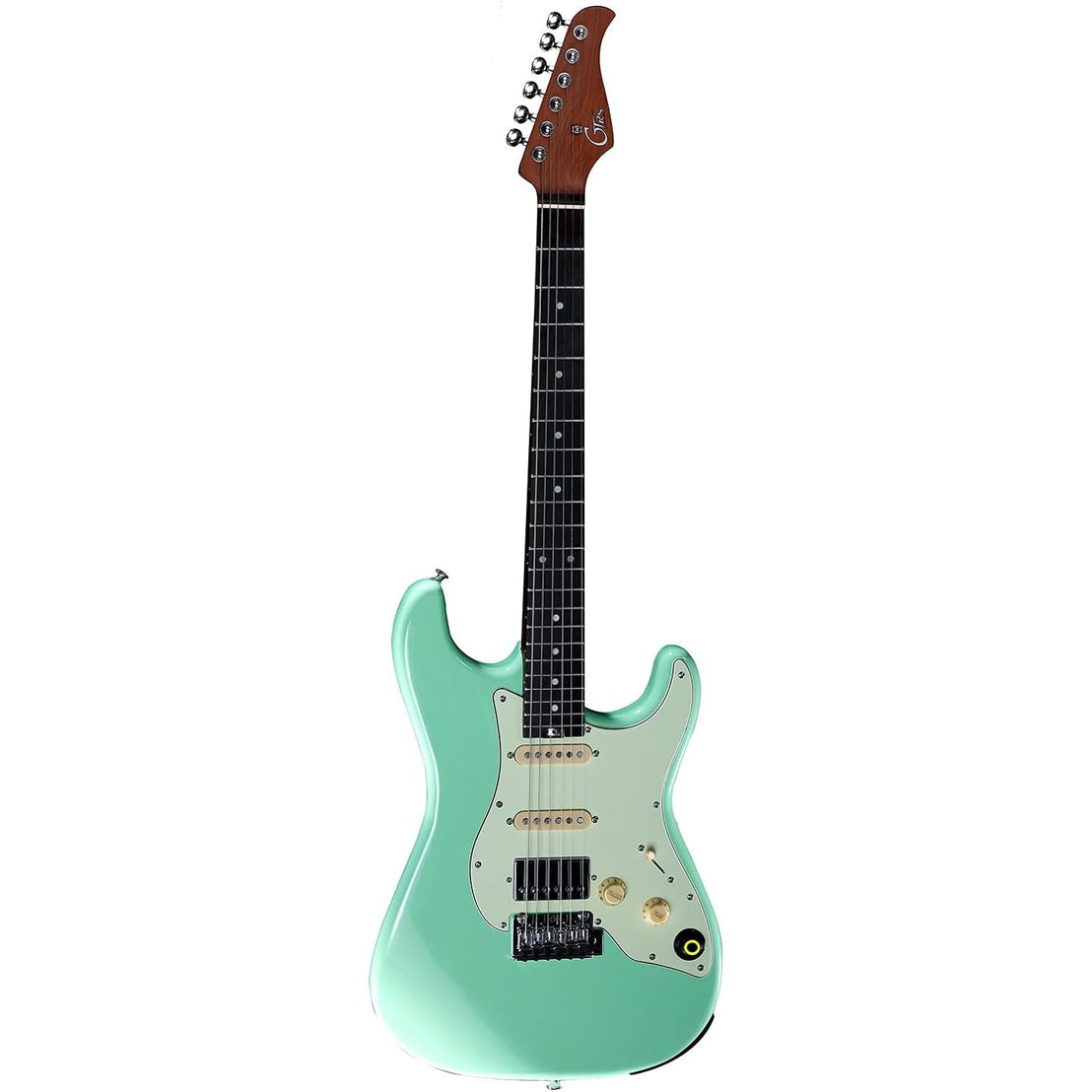 Đàn Guitar Điện Mooer GTRS S800-Mai Nguyên Music