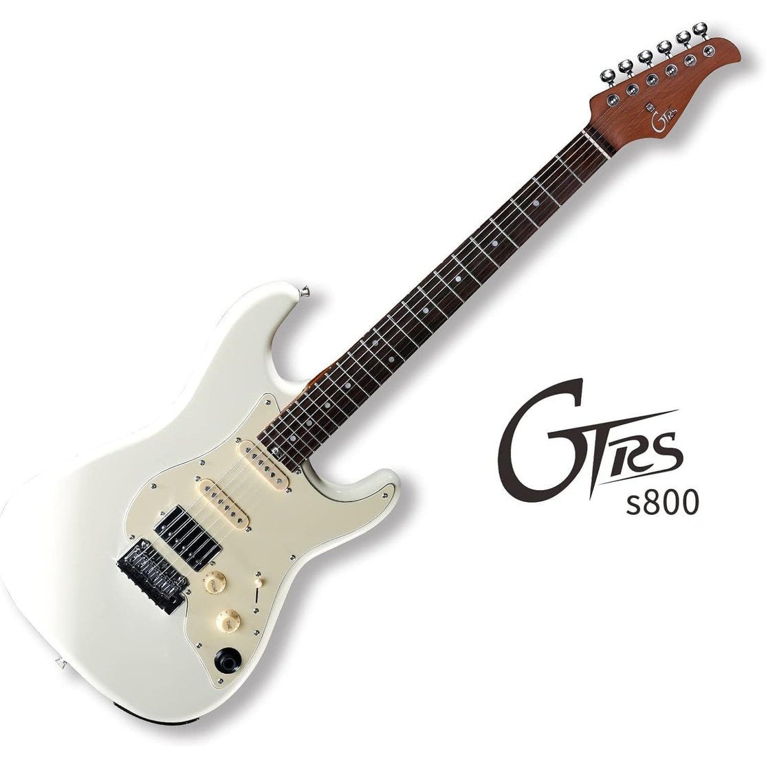 Đàn Guitar Điện Mooer GTRS S800-Mai Nguyên Music