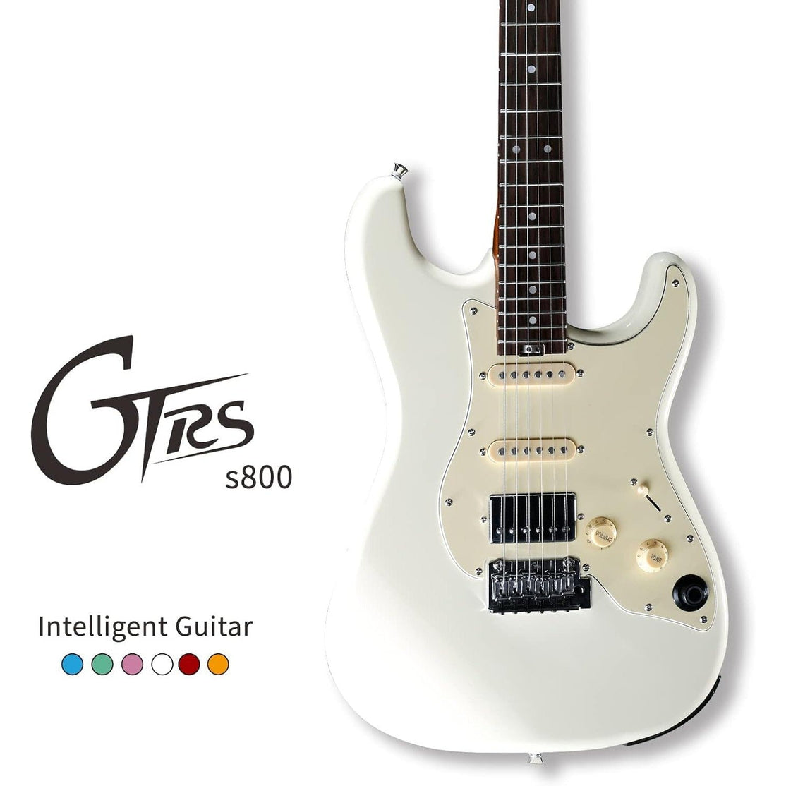 Đàn Guitar Điện Mooer GTRS S800-Mai Nguyên Music