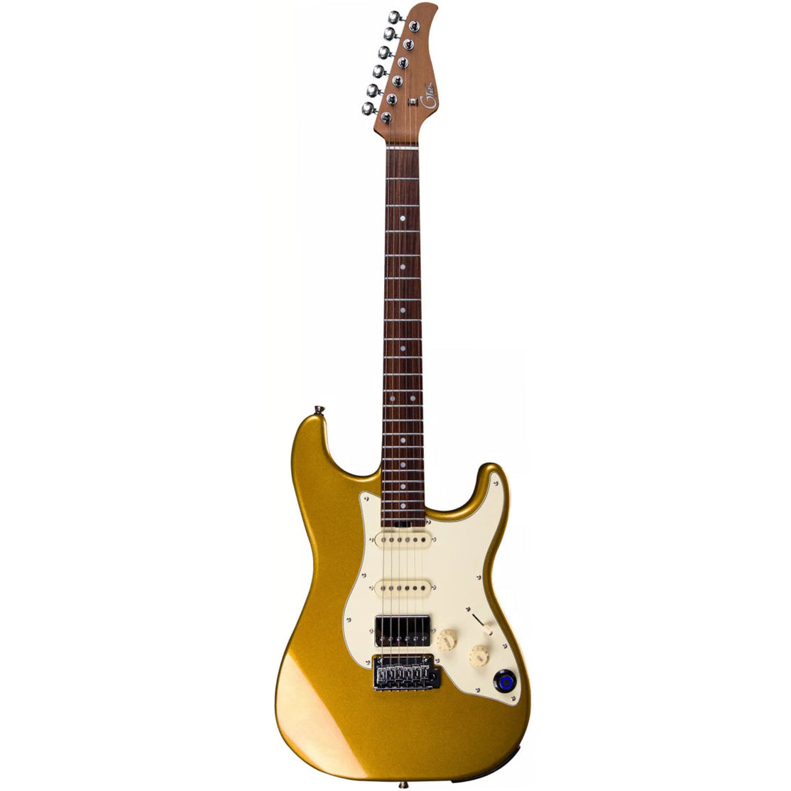 Đàn Guitar Điện Mooer GTRS S800-Mai Nguyên Music