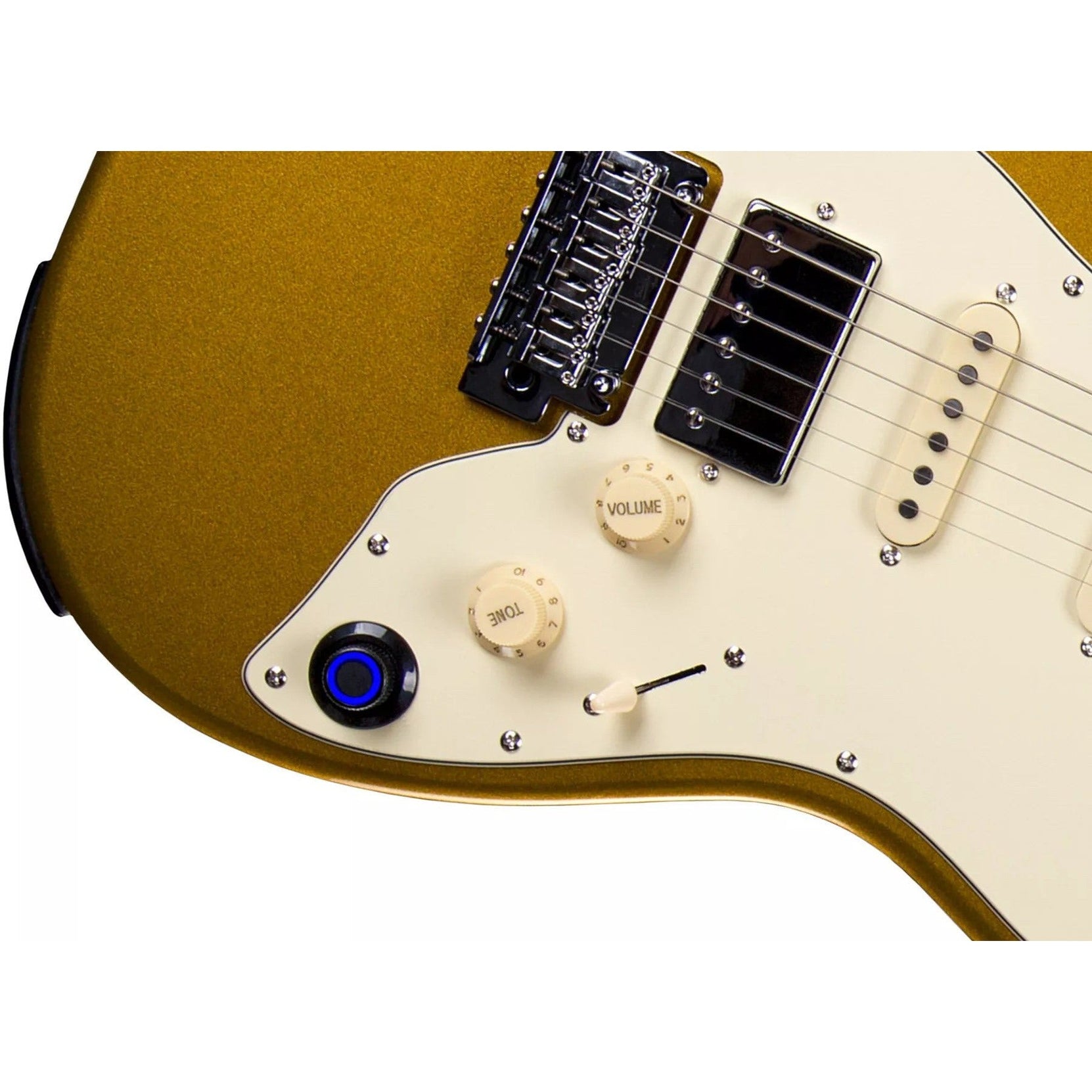 Đàn Guitar Điện Mooer GTRS S800-Mai Nguyên Music