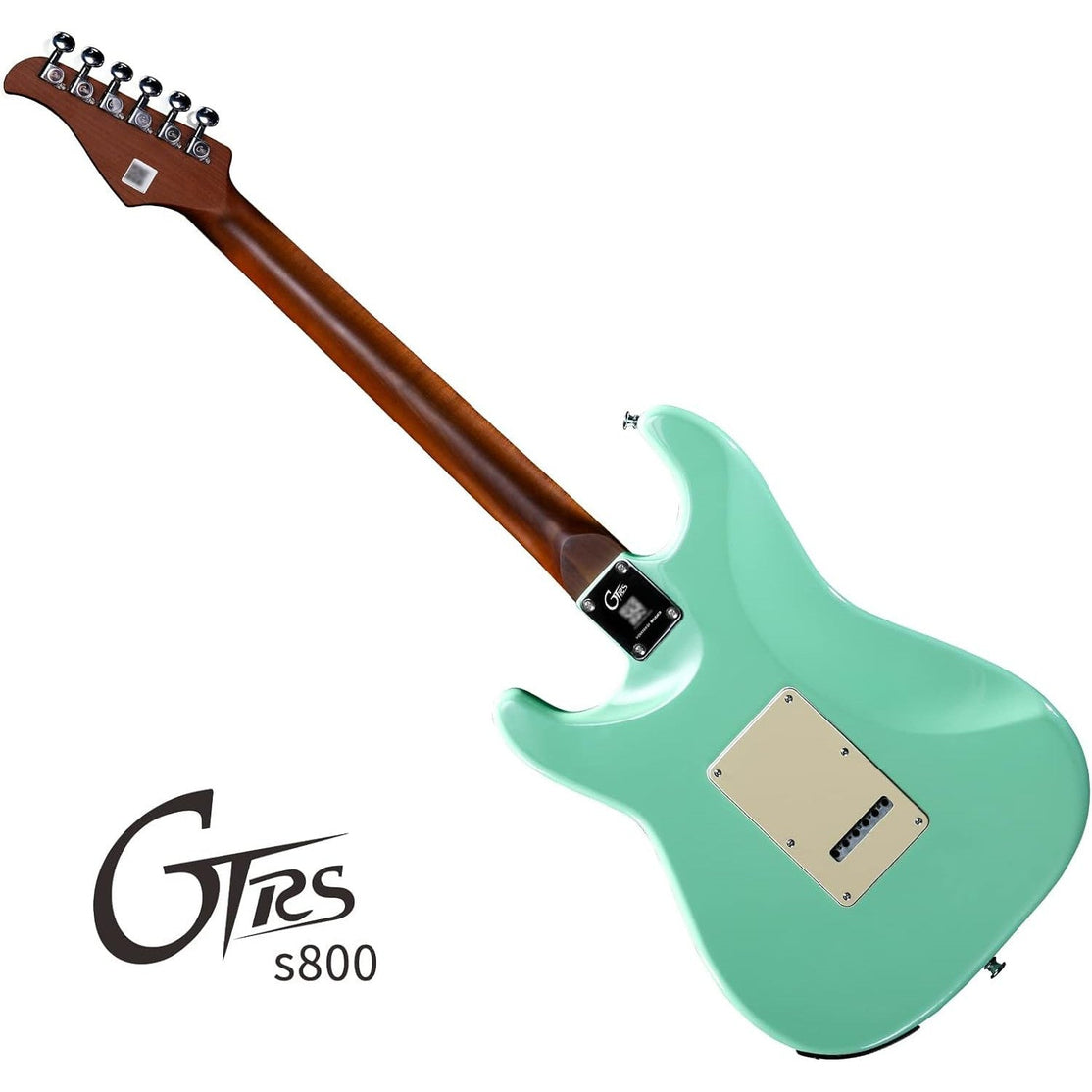 Đàn Guitar Điện Mooer GTRS S800-Mai Nguyên Music