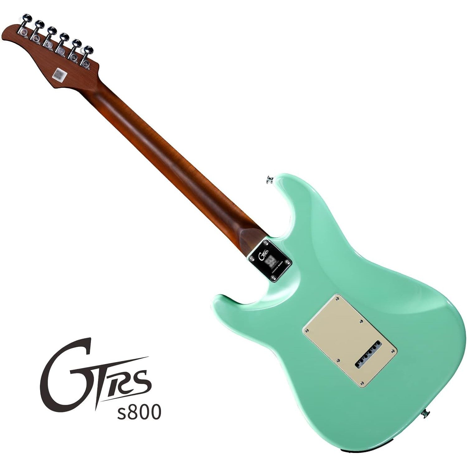 Đàn Guitar Điện Mooer GTRS S800-Mai Nguyên Music