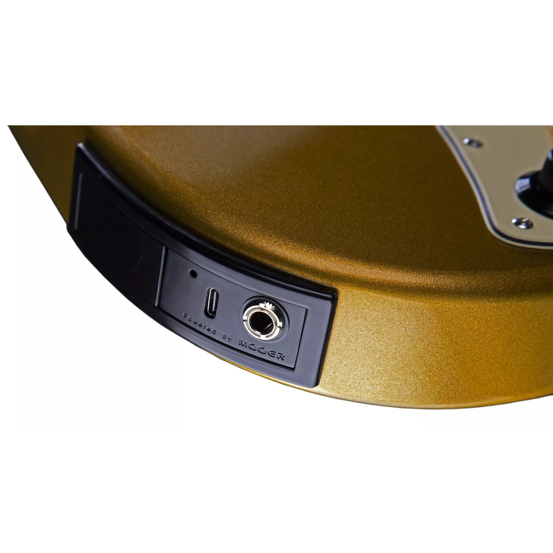 Đàn Guitar Điện Mooer GTRS S800-Mai Nguyên Music