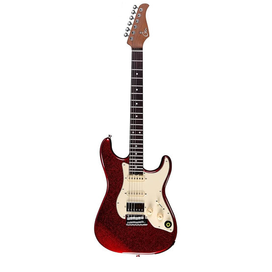 Đàn Guitar Điện Mooer GTRS S800-Mai Nguyên Music