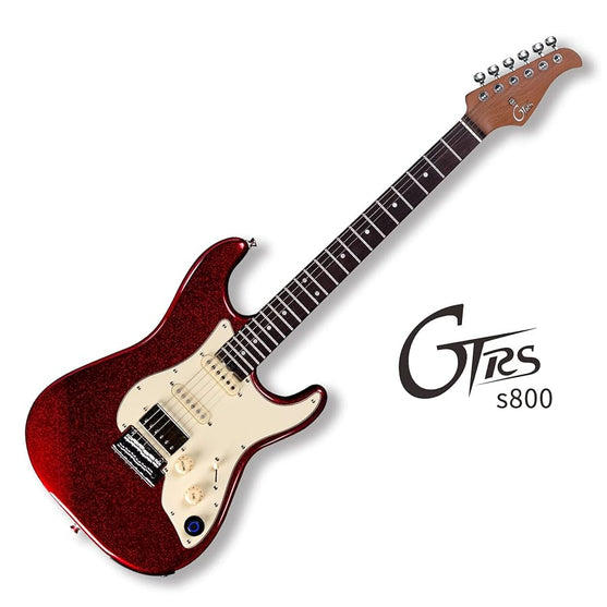 Đàn Guitar Điện Mooer GTRS S800-Mai Nguyên Music