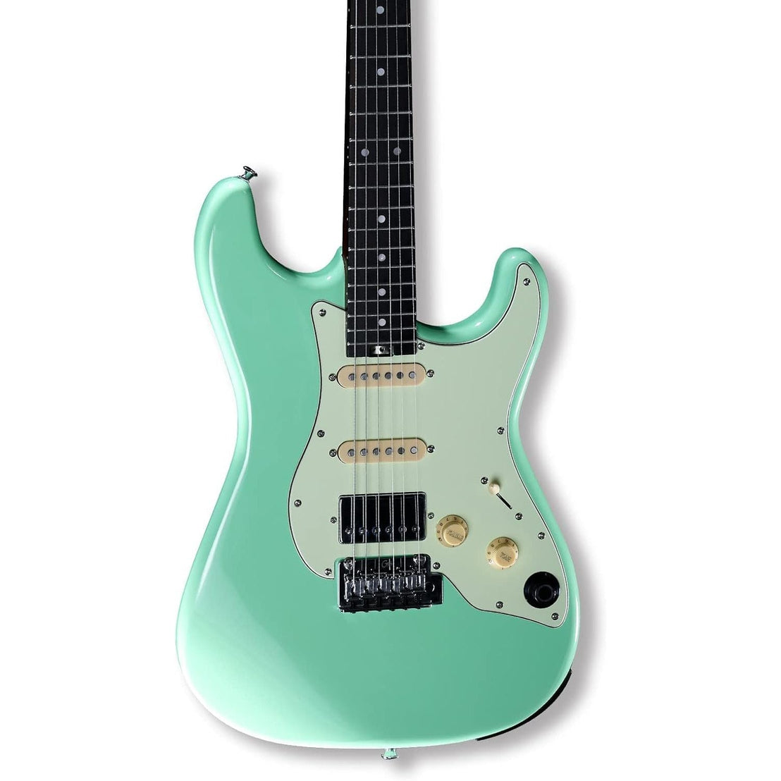 Đàn Guitar Điện Mooer GTRS S800-Mai Nguyên Music