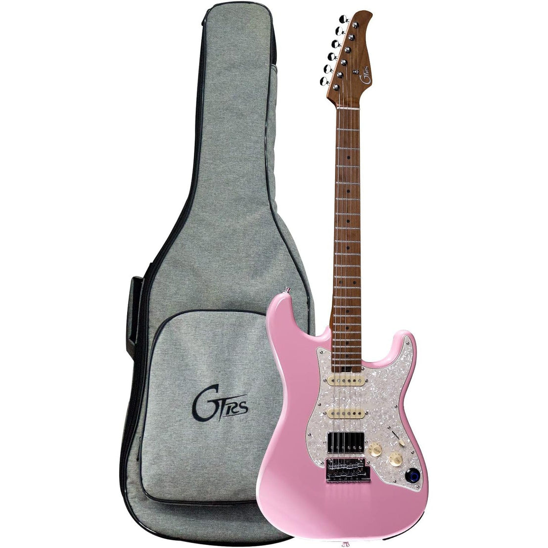 Đàn Guitar Điện Mooer GTRS S801-Mai Nguyên Music