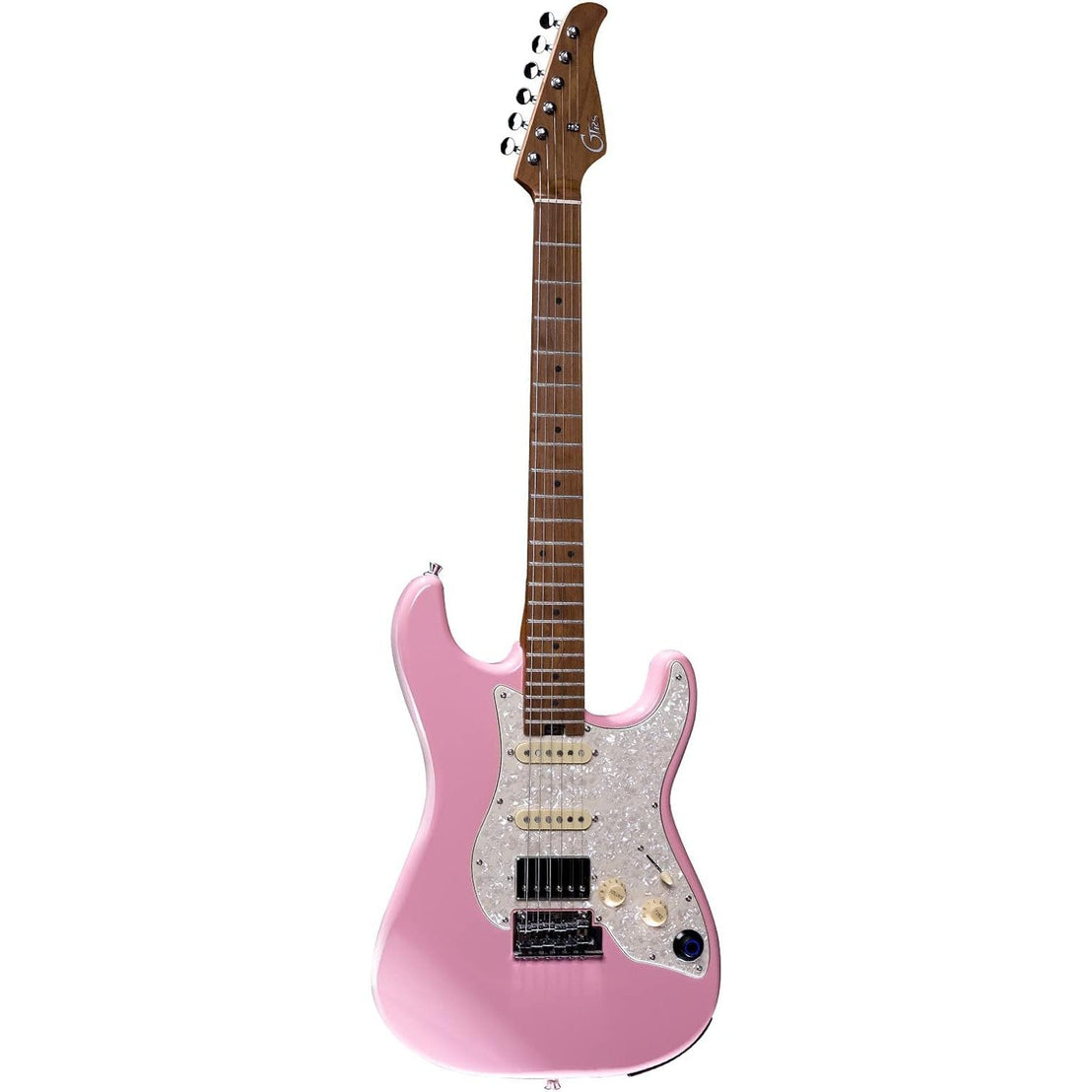 Đàn Guitar Điện Mooer GTRS S801-Mai Nguyên Music