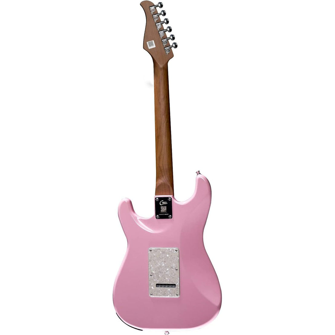 Đàn Guitar Điện Mooer GTRS S801-Mai Nguyên Music