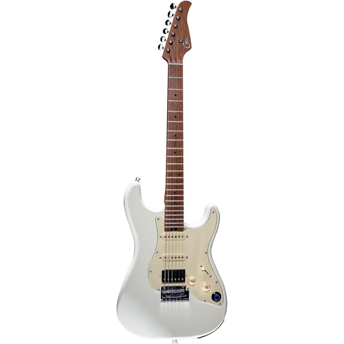 Đàn Guitar Điện Mooer GTRS S801-Mai Nguyên Music