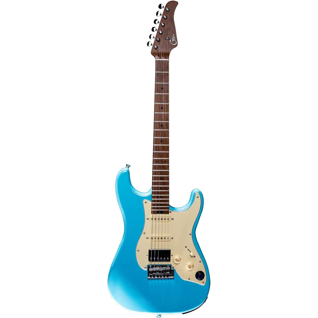 Đàn Guitar Điện Mooer GTRS S801-Mai Nguyên Music